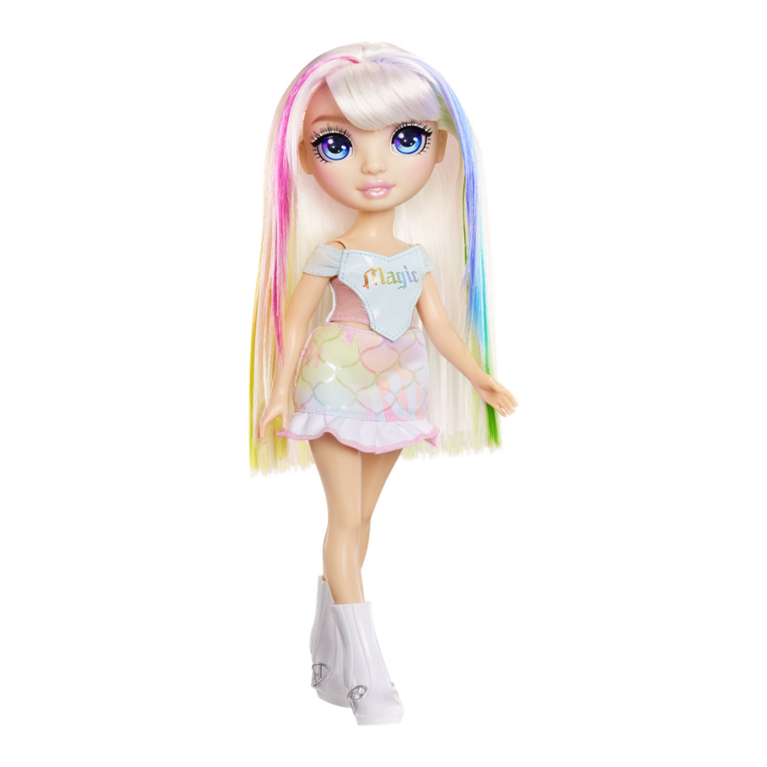 Rainbow high amaya - bambola fashion arcobaleno 28 cm - Rainbow High