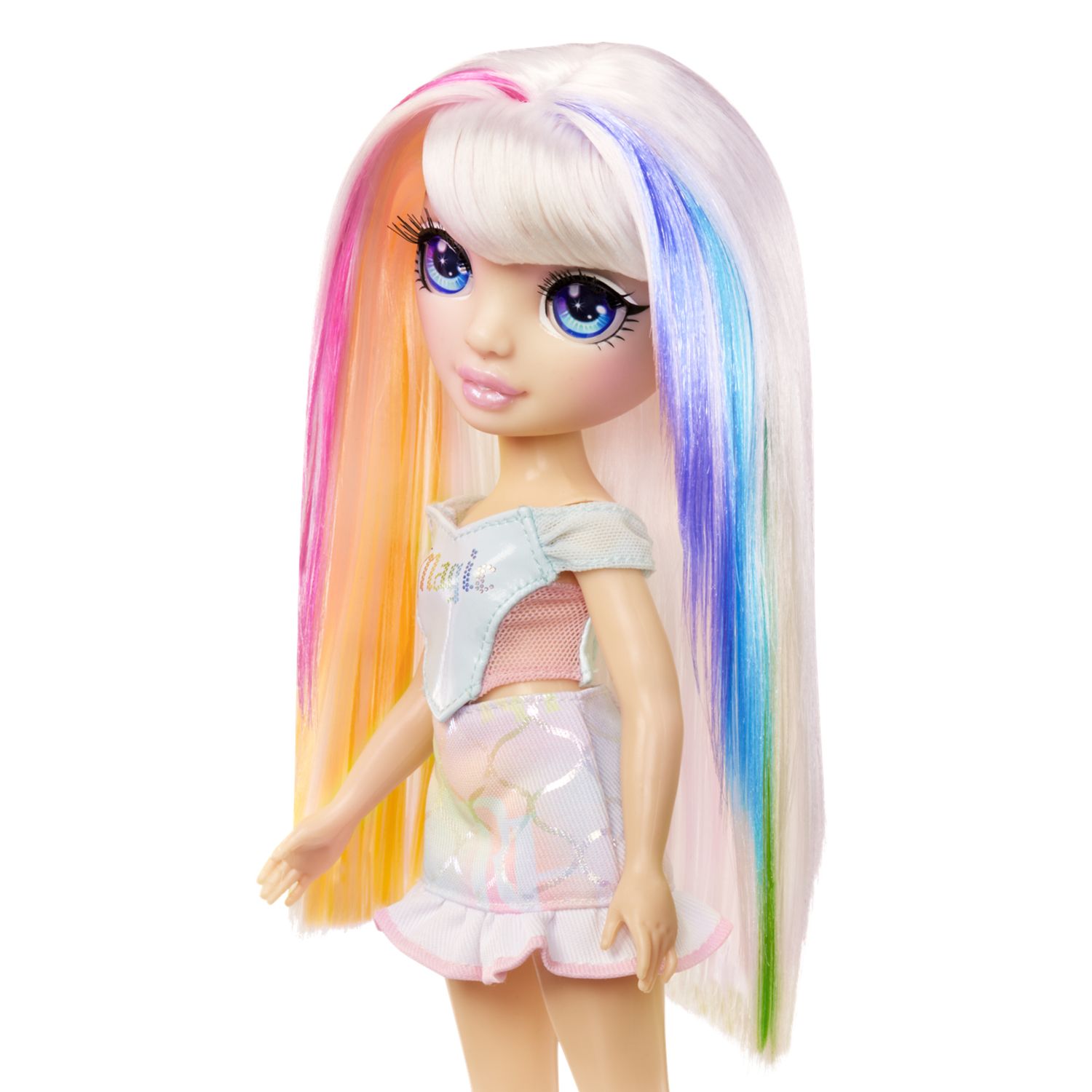 Rainbow high amaya - bambola fashion arcobaleno 28 cm - Rainbow High