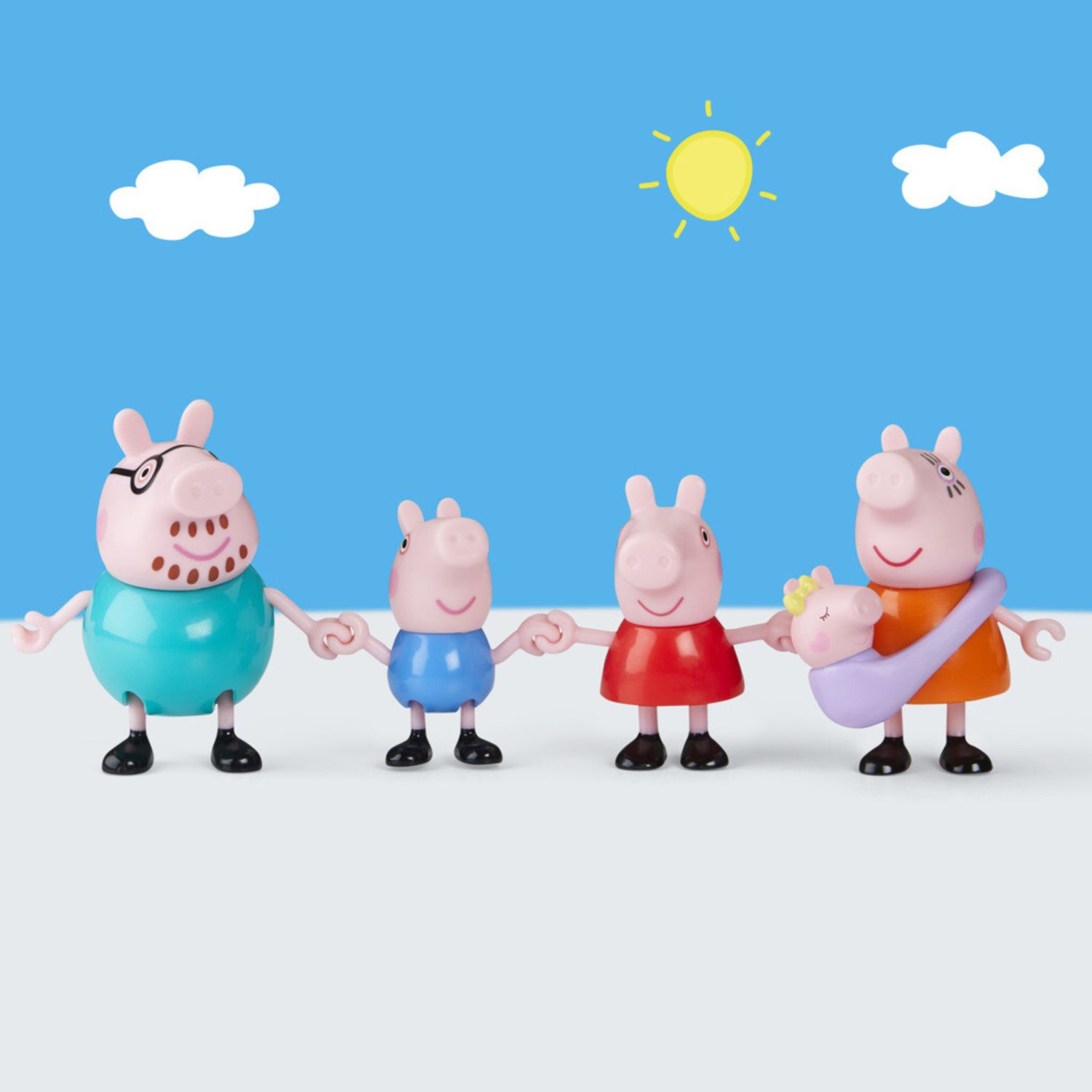 Peppa pig la famiglia di peppa - PEPPA PIG