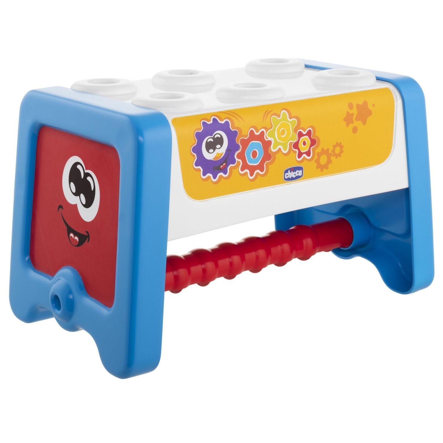 2in1 casetta degli attrezzi - smart to play - chicco - Chicco
