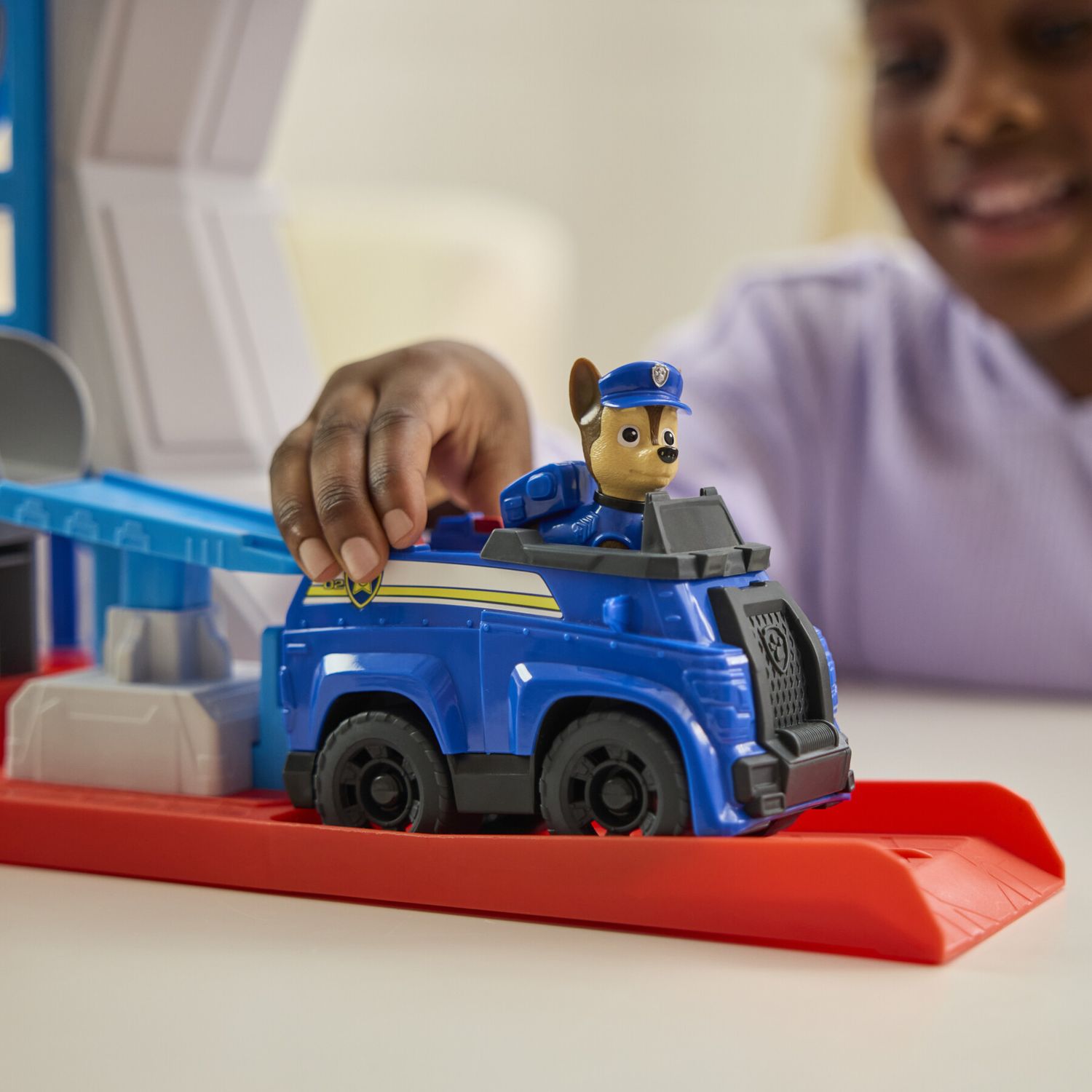 Paw patrol - torre di controllo per missioni di salvataggio - Paw Patrol