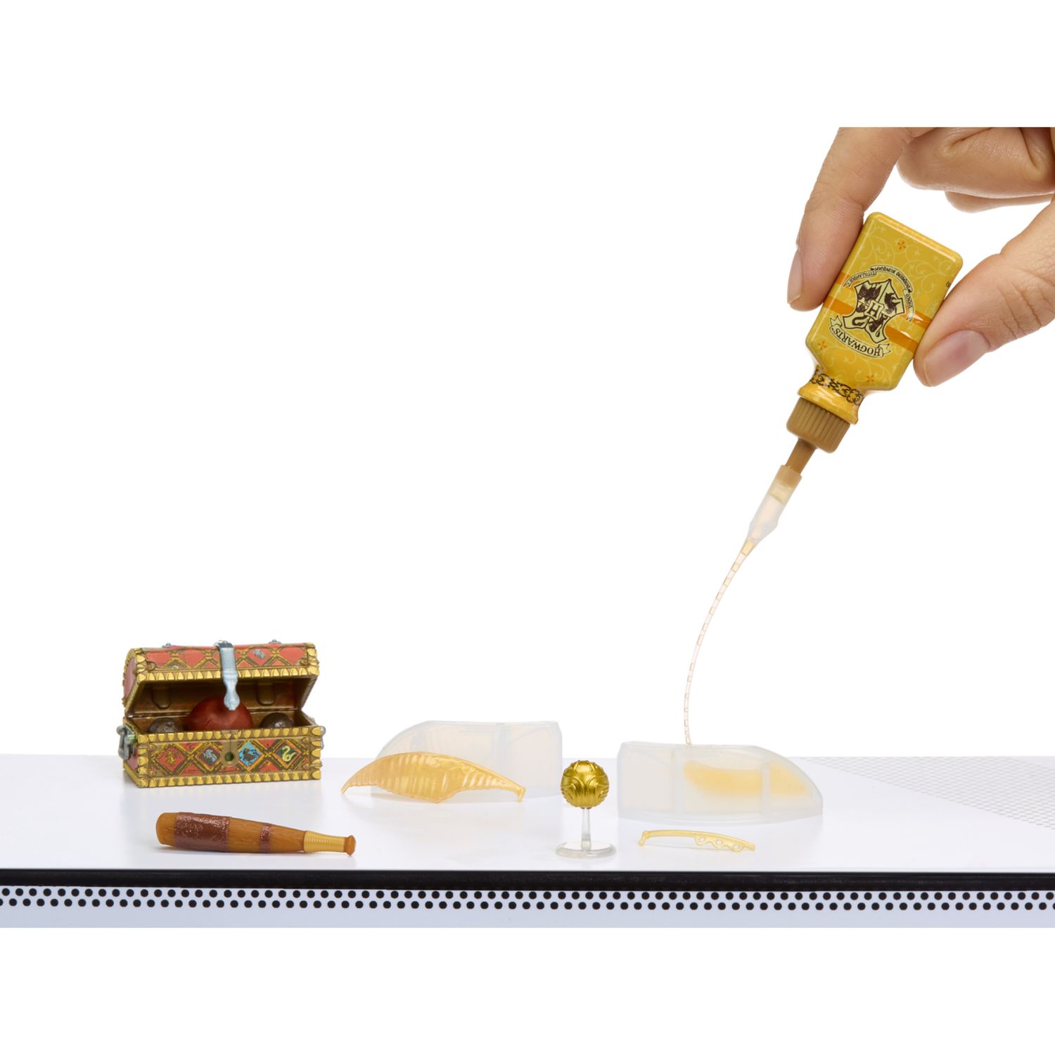 Miniverse harry potter - set diy back to hogwarts - MINIVERSE MGA