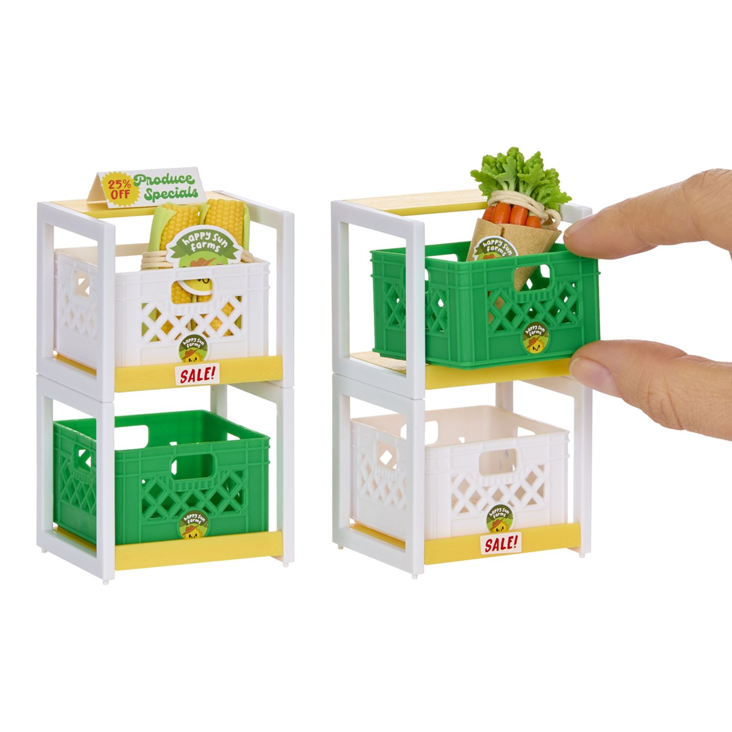 Miniverse spaces mobili assortito - set diy arredi mini da creare - MINIVERSE MGA