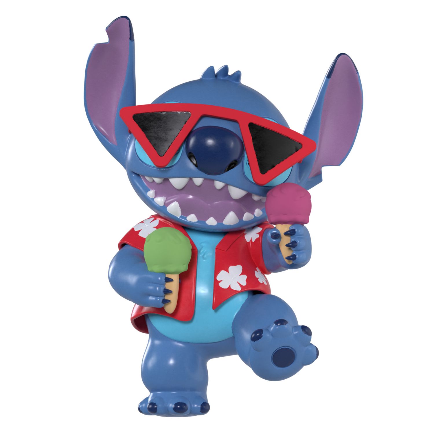 Stitch fidget toy con funzioni antistress  - assortito - Disney Stitch