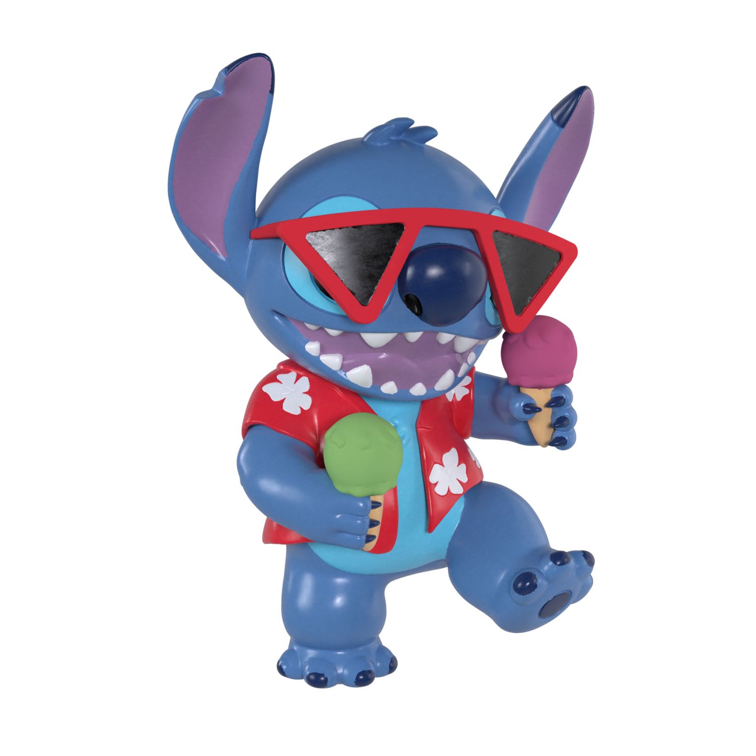Stitch fidget toy con funzioni antistress  - assortito - Disney Stitch