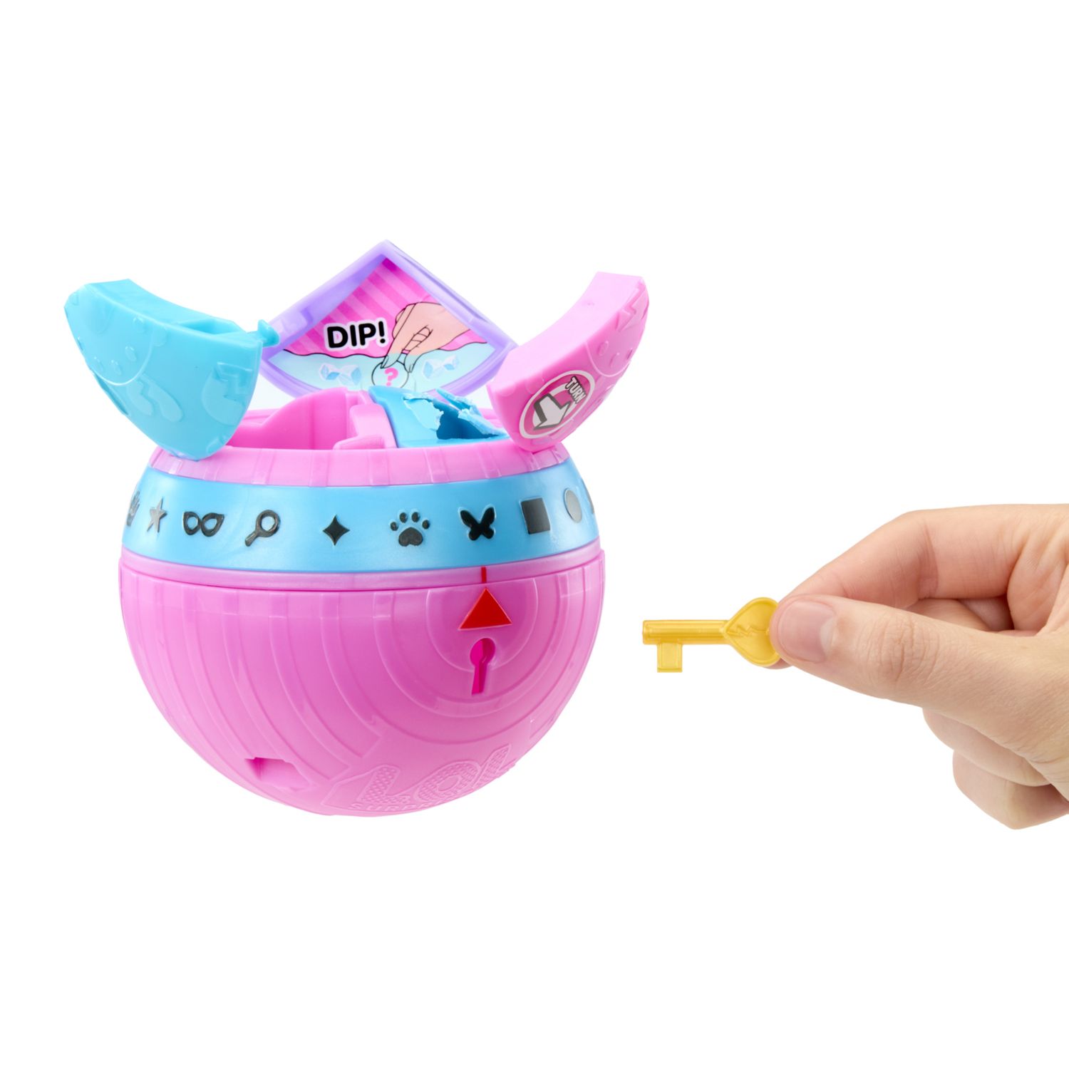 Lol surprise eye spy tots assortita - bambola con accessori e sorprese - L.O.L SURPRISE