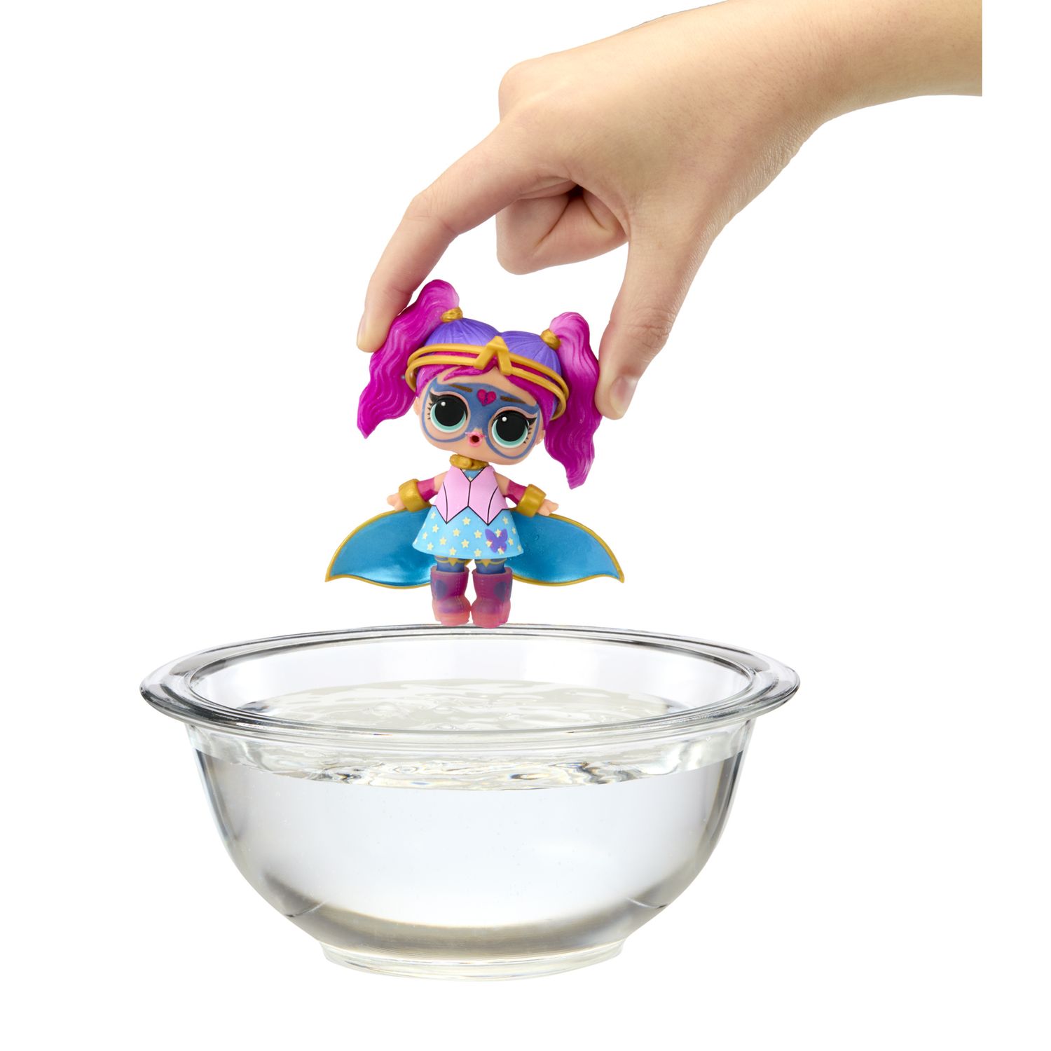 Lol surprise eye spy tots assortita - bambola con accessori e sorprese - L.O.L SURPRISE