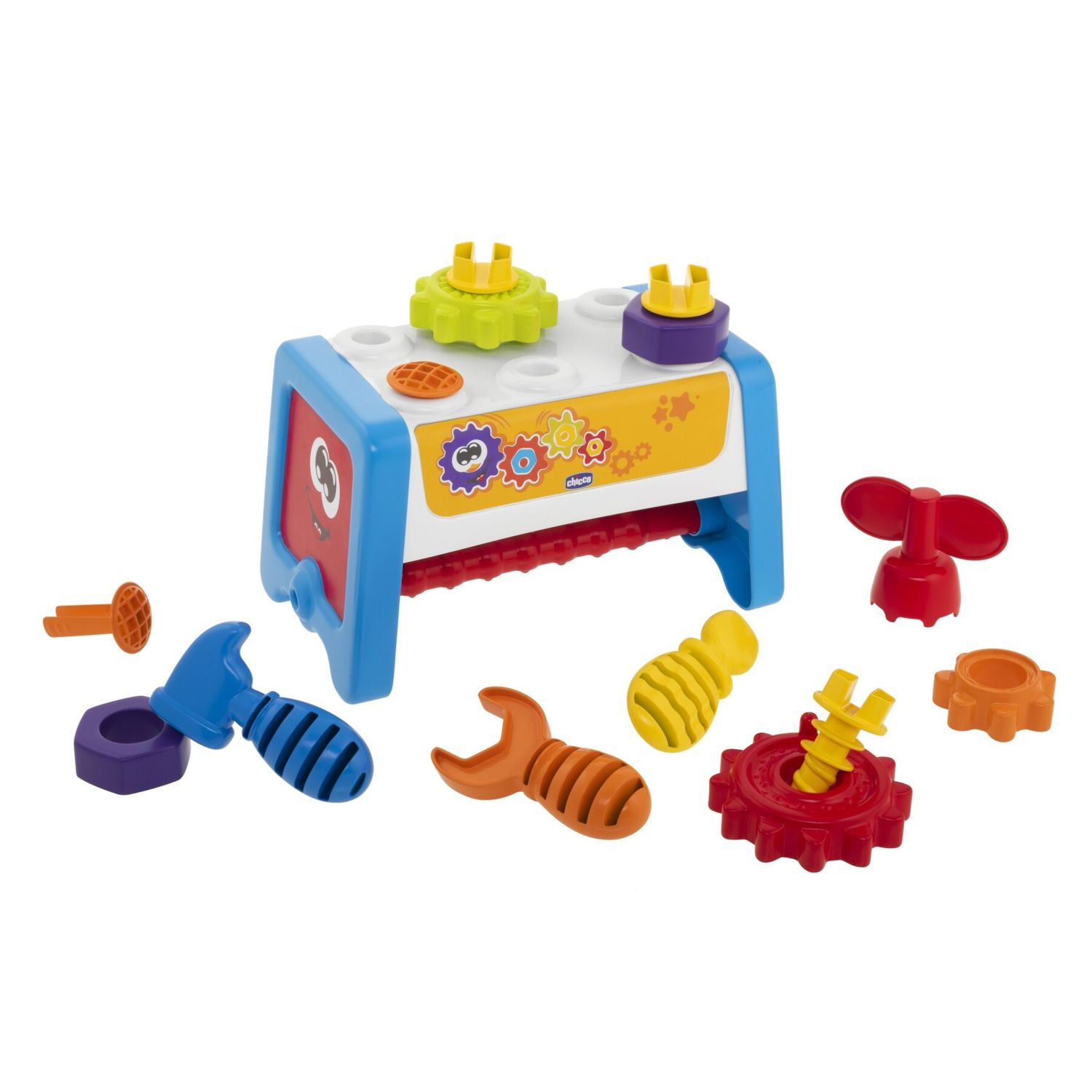 2in1 casetta degli attrezzi - smart to play - chicco - Chicco