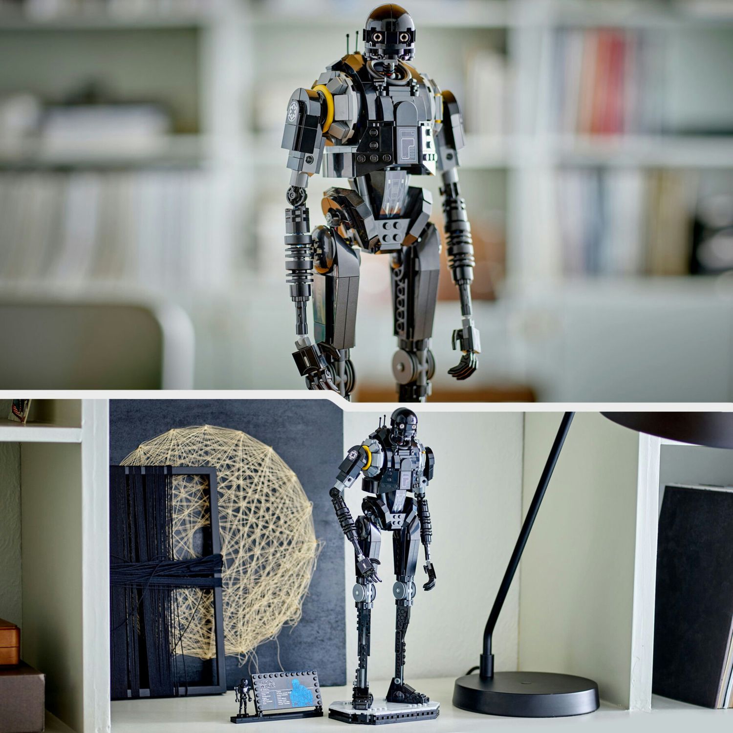 Lego star wars 75434 - droide k-2so snodabile da collezione 10+ - LEGO STAR WARS, LEGO® Star Wars™, Lego