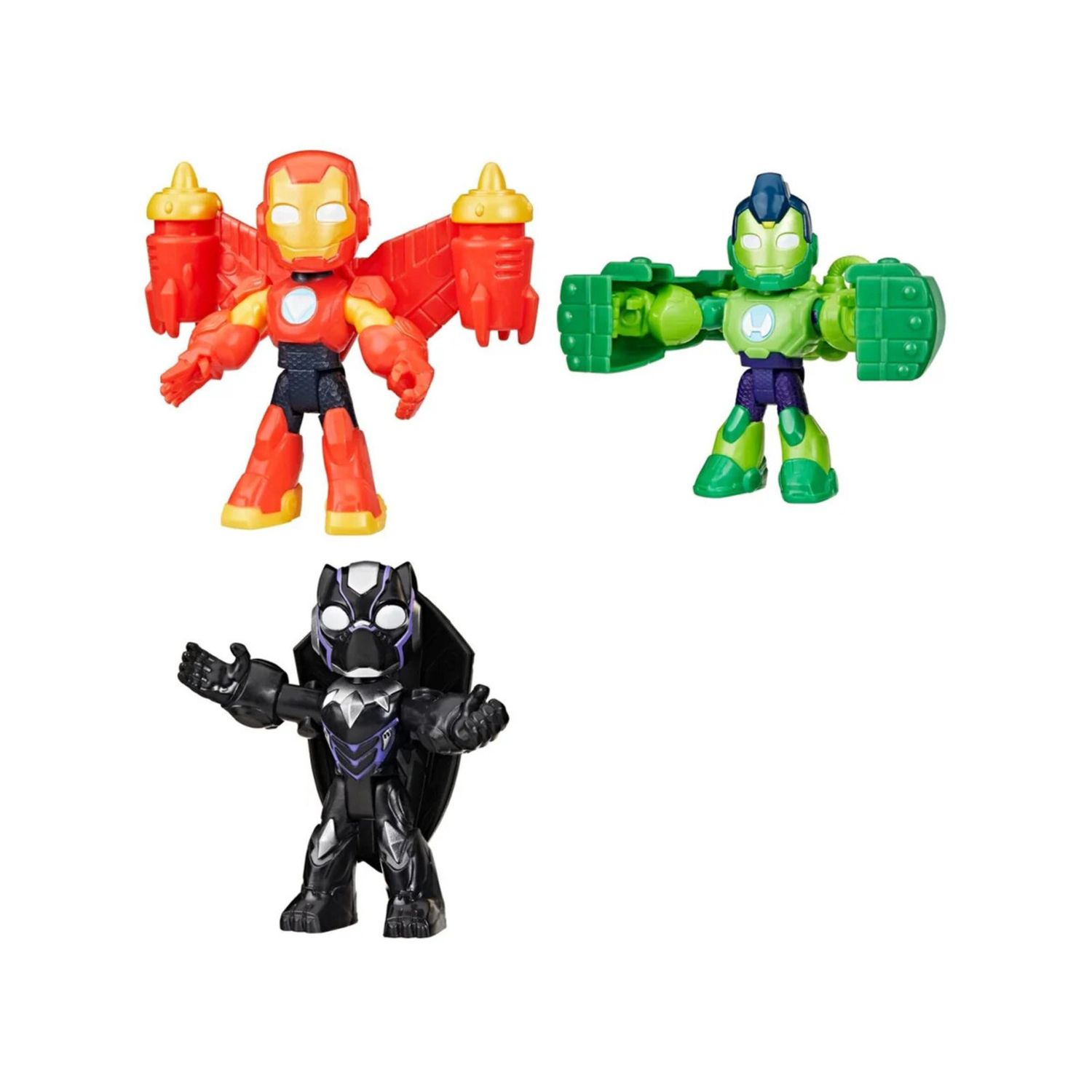 Ironman & i suoi fantastici amici personaggio con accessorio ast - Avengers