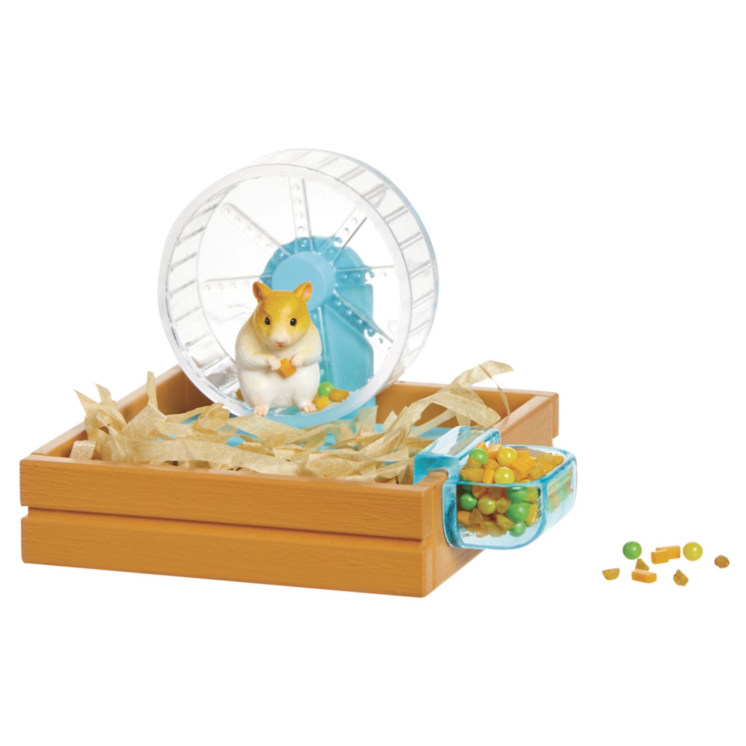 Set mini oggetti e animali da collezione - mga's miniverse™ - MINIVERSE MGA