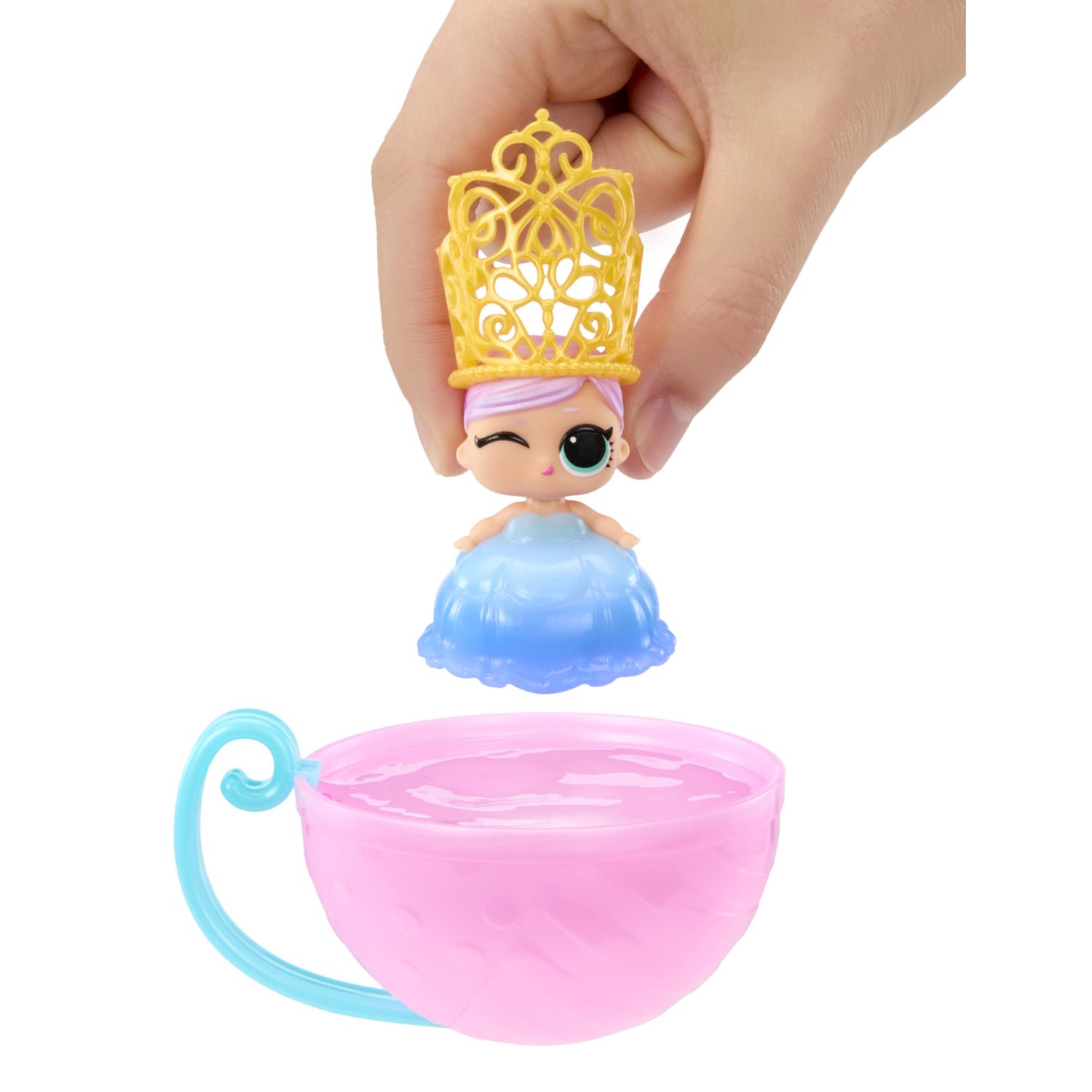 Baby sisters con sorpresa e cambio colore - l.o.l. surprise! - LOL