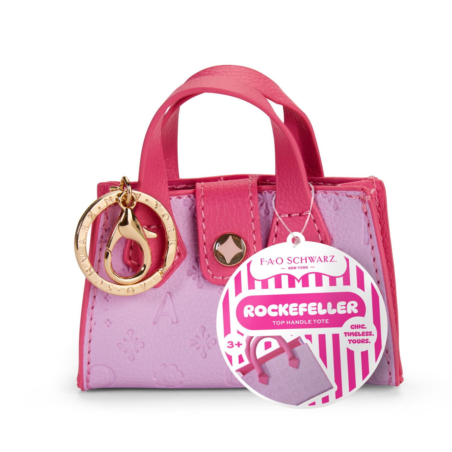 Borsa a tracolla mini noho fao schwarz® - FAO Schwarz