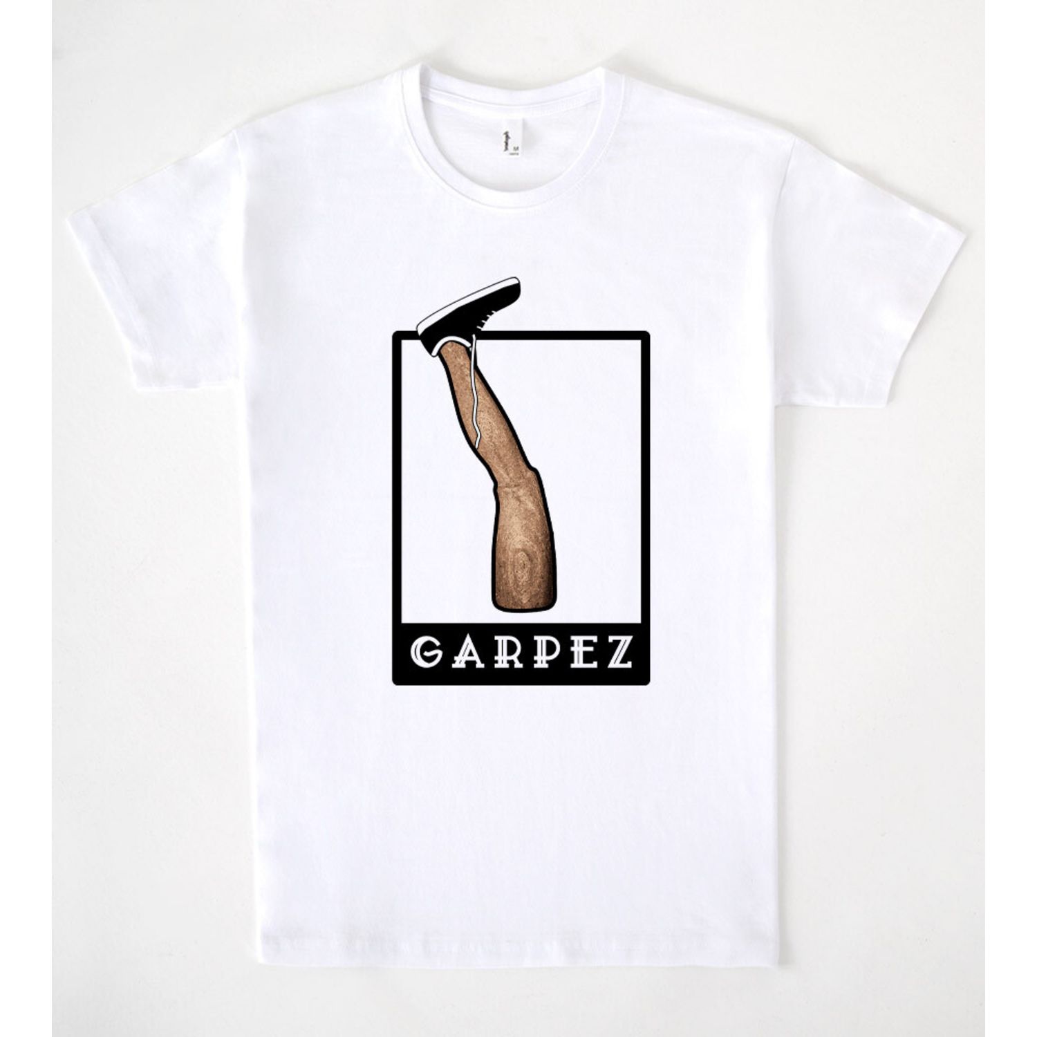 T-shirt garpez - Pampling
