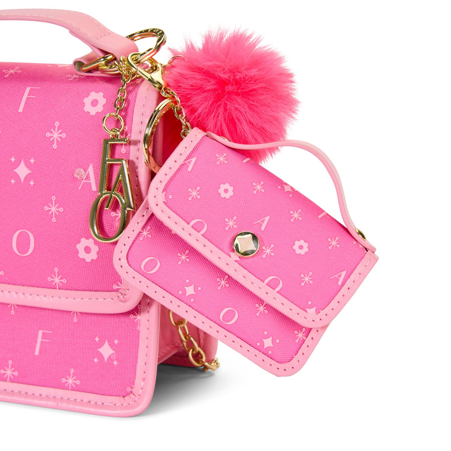 Borsa rotonda mini mercer fao schwarz® - FAO Schwarz