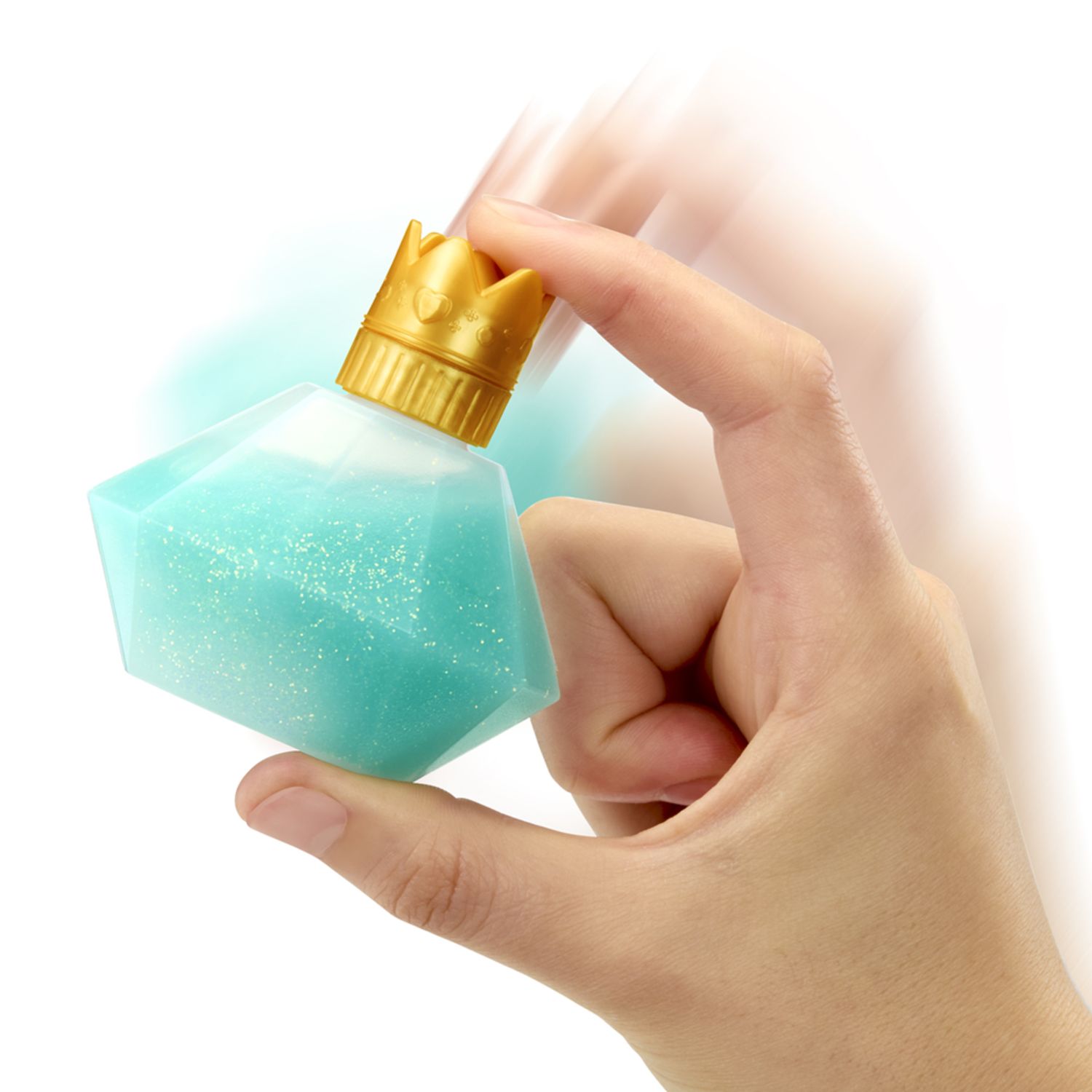 L.o.l. surprise! princess™  bambola  - gel colorati per vestito da principessa – cambio colore, 8 da collezionare - LOL