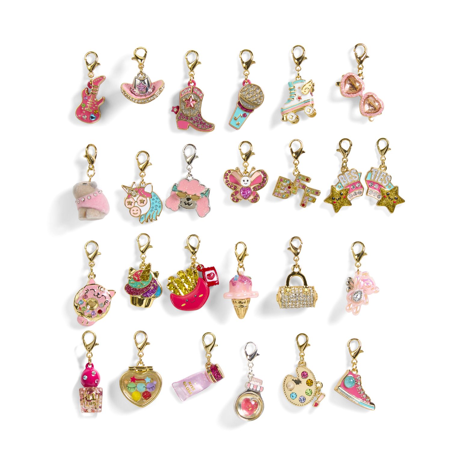 Lucidalabbra charm squad fao schwarz® - FAO Schwarz