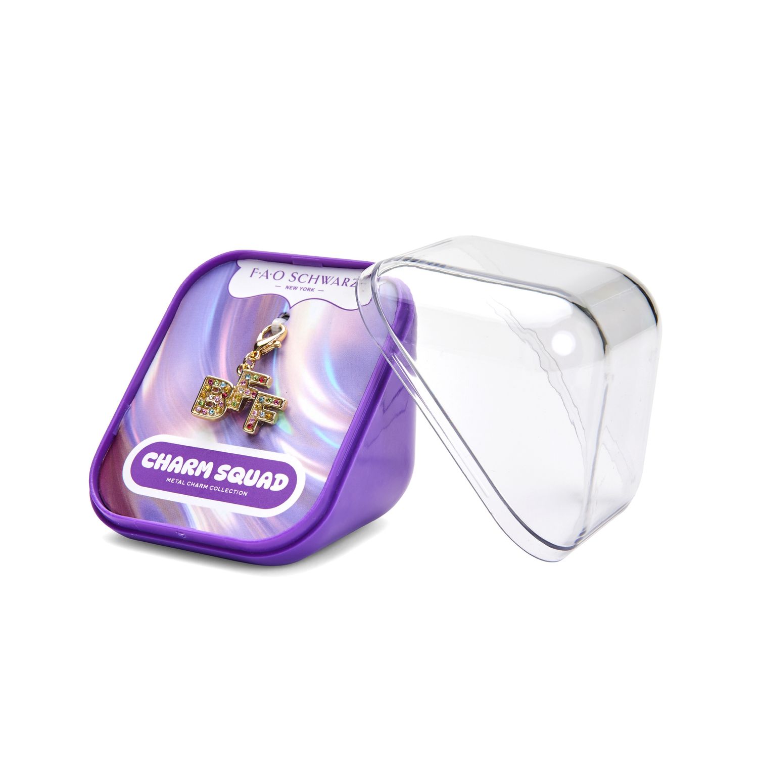 Ciondolo fao schwarz® charm squad bff - FAO Schwarz