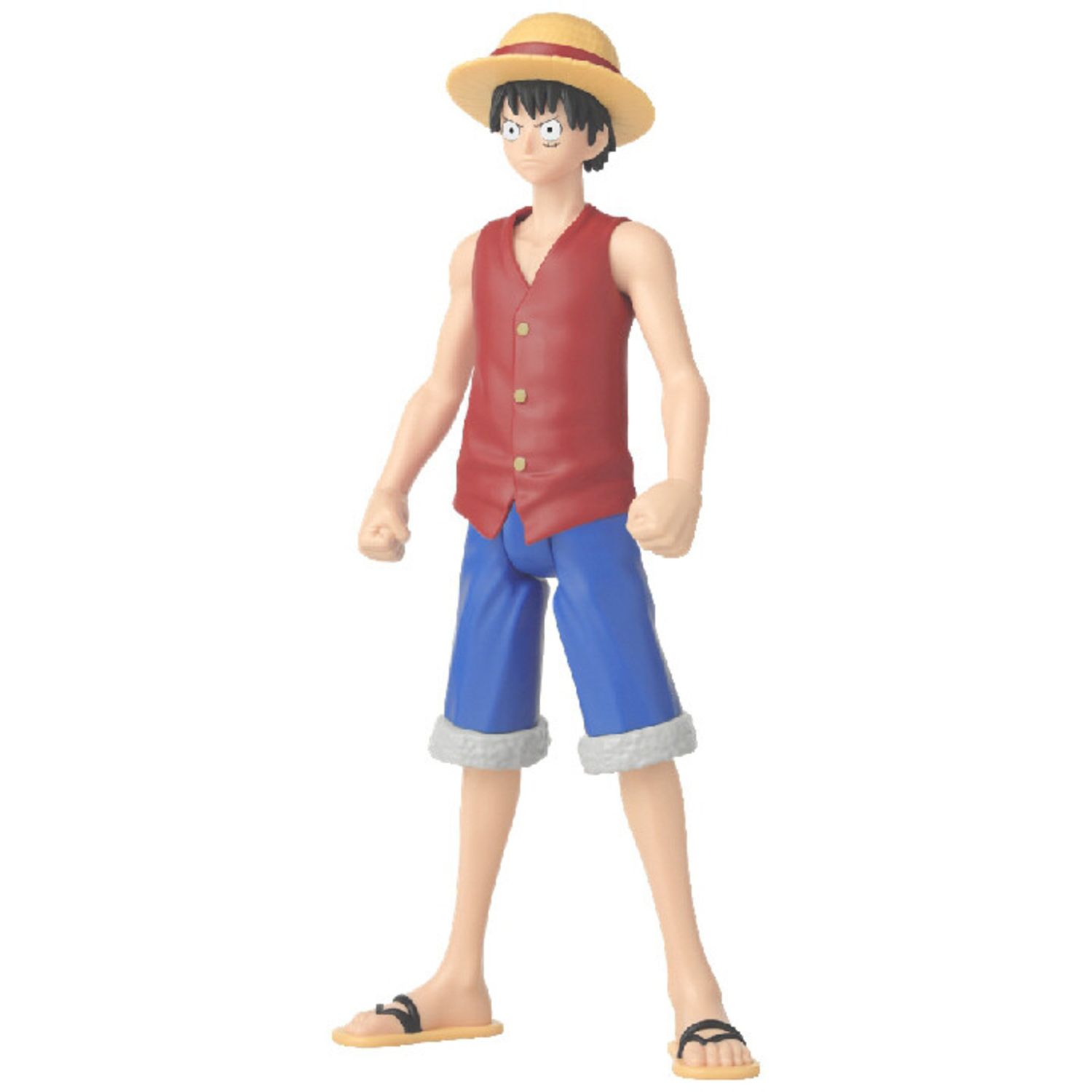 Luffy - action figure snodabile 30cm - one piece - ONE PIECE, BANDAI