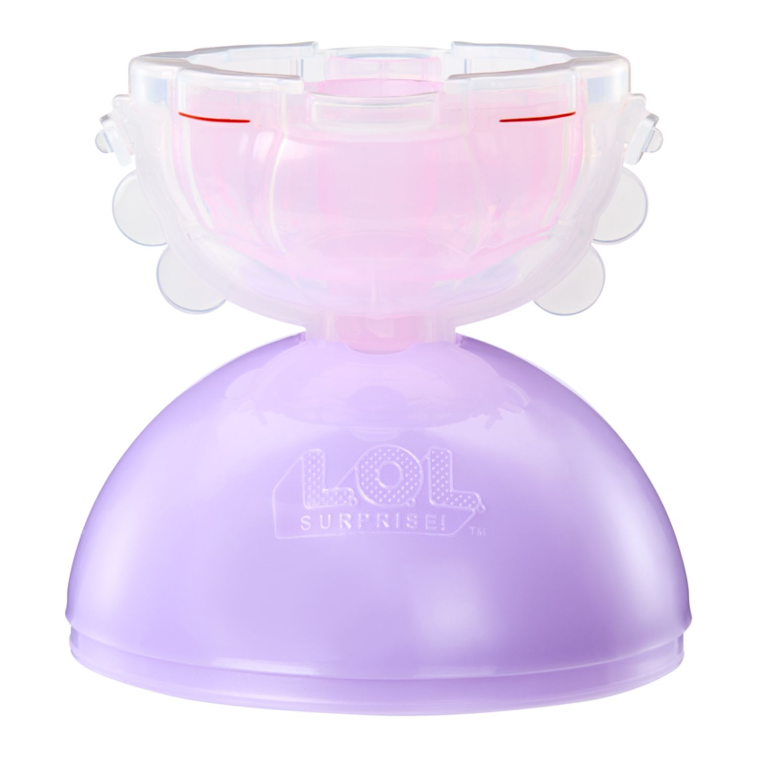 L.o.l. surprise! princess™  bambola  - gel colorati per vestito da principessa – cambio colore, 8 da collezionare - LOL