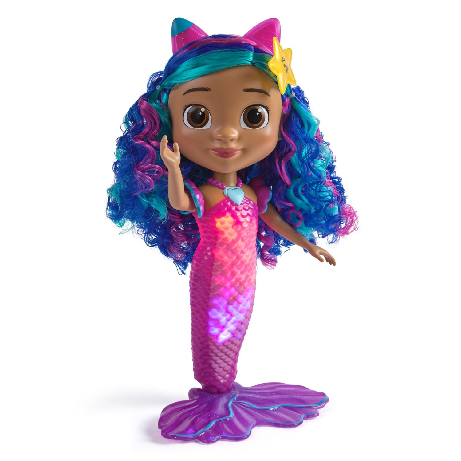 La casa delle bambole di gabby movie|sirena interattiva - GABBY'S DOLLHOUSE