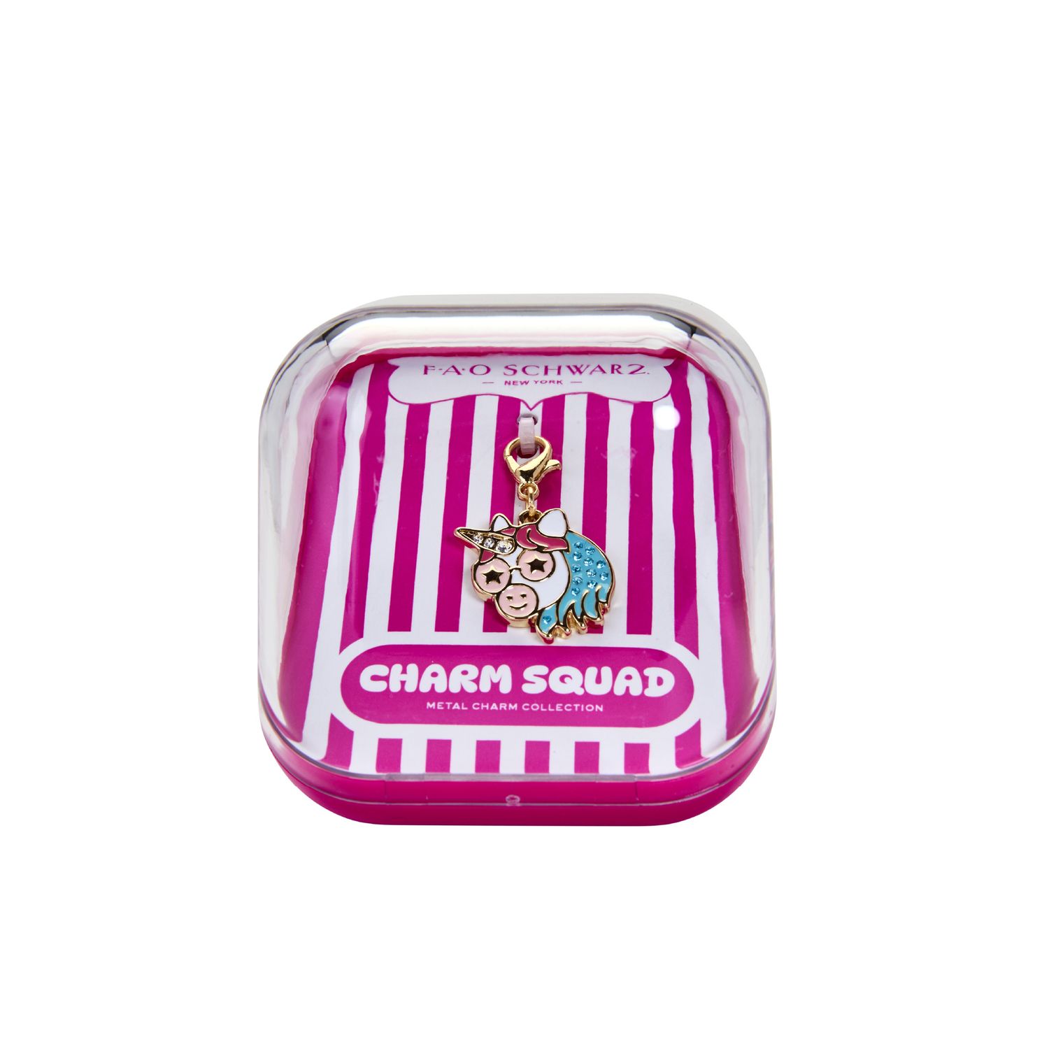 Ciondolo unicorno fao schwarz® charm squad - FAO Schwarz