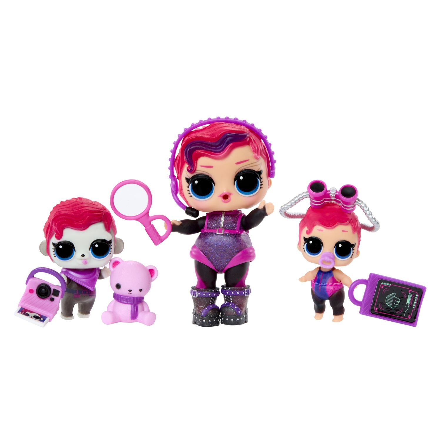 Lol surprise eye spy ultimate unboxing - 40 sorprese - lol surprise - LOL