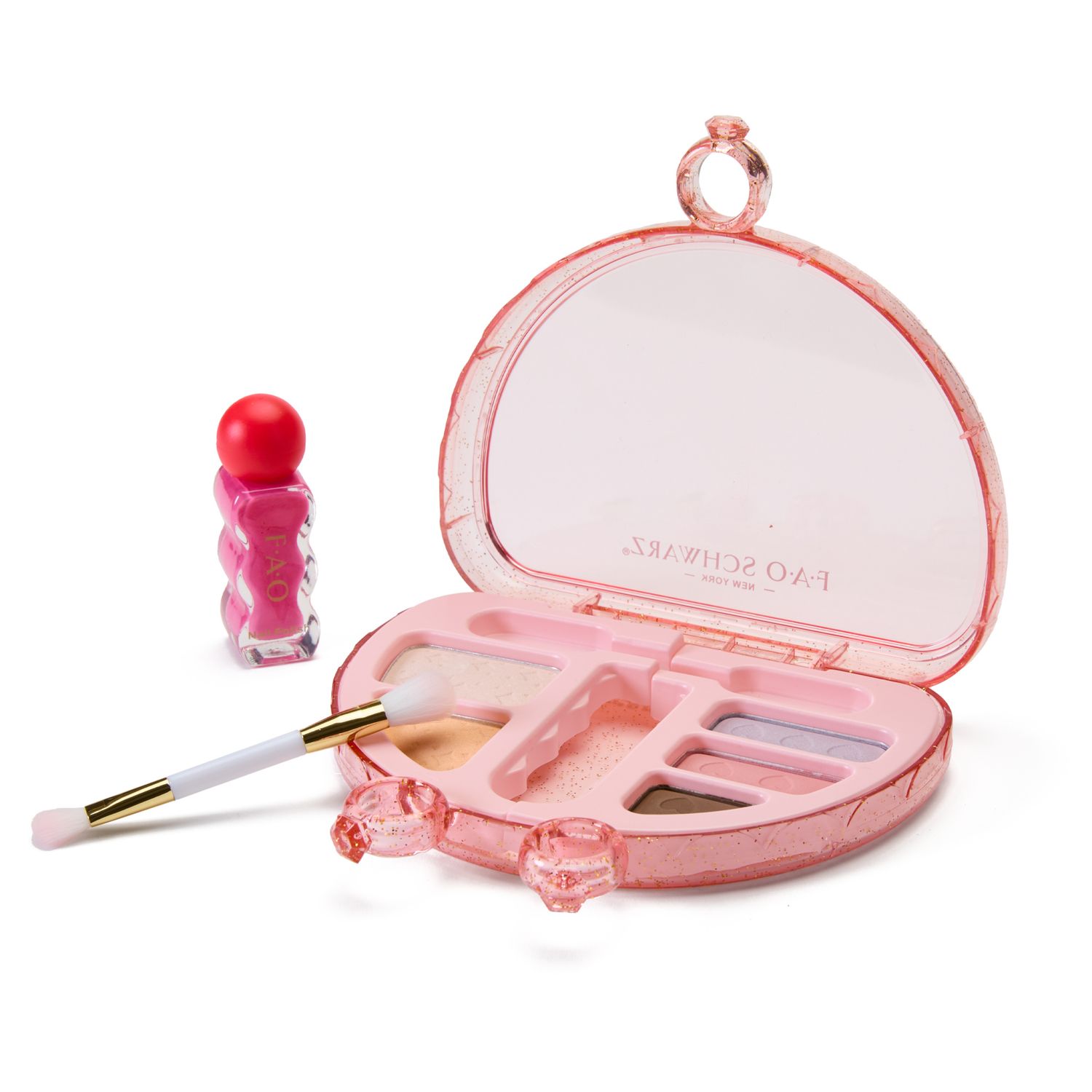 Set di 7 smalti fao schwarz® shimmer, shadow e nail polish - FAO Schwarz