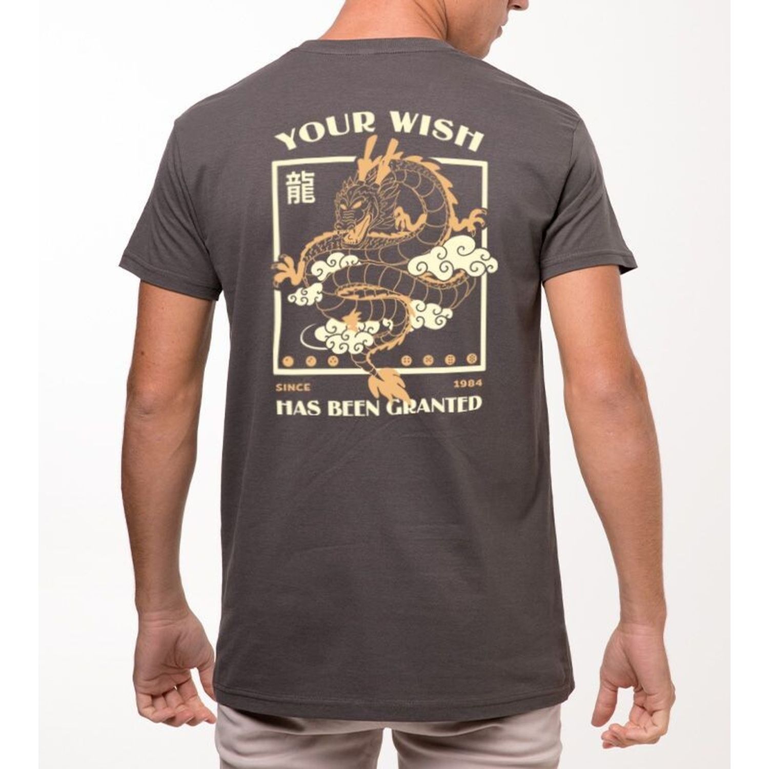 T-shirt your wish has been granted - Pampling