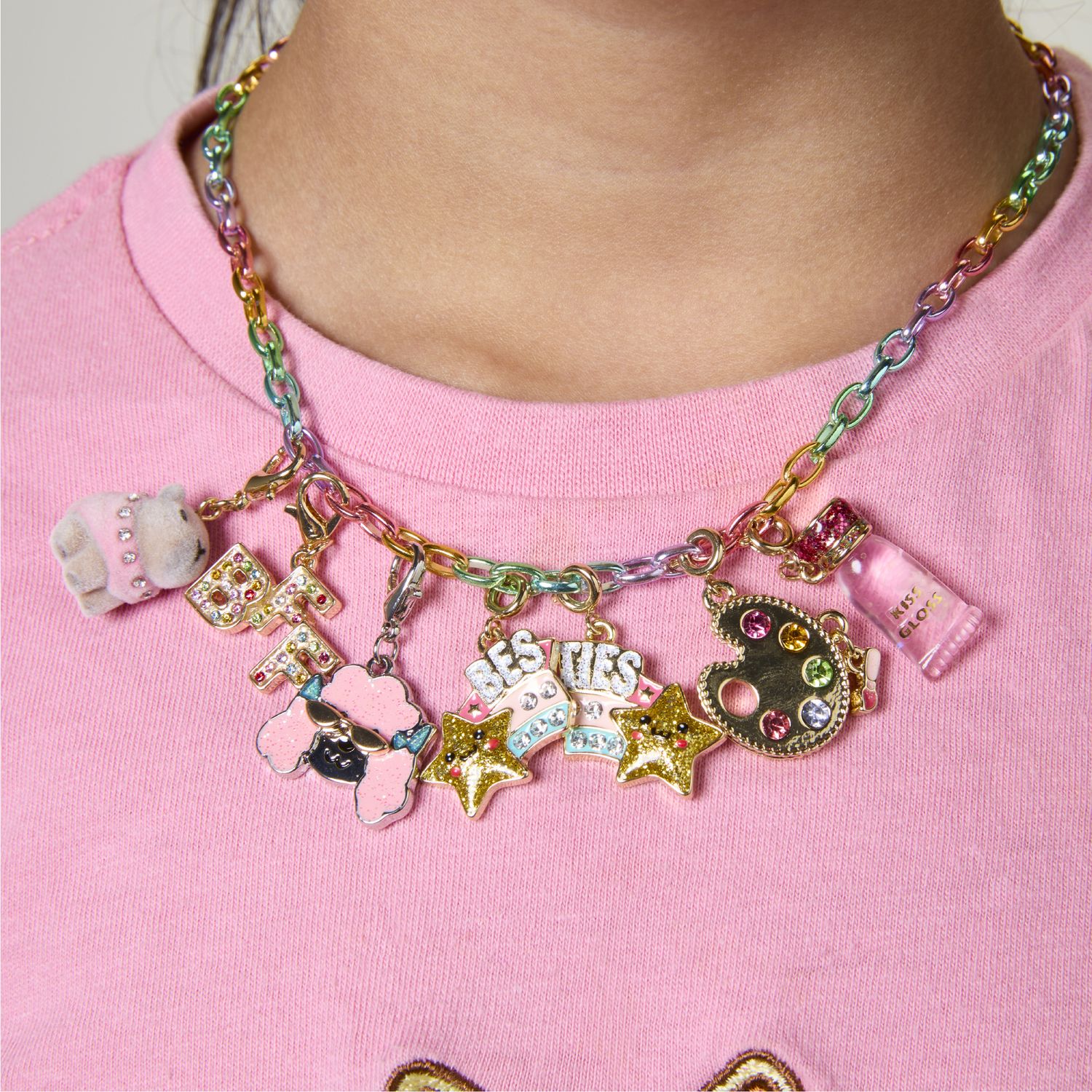 Fao schwarz® charm squad ciondolo capibara - FAO Schwarz