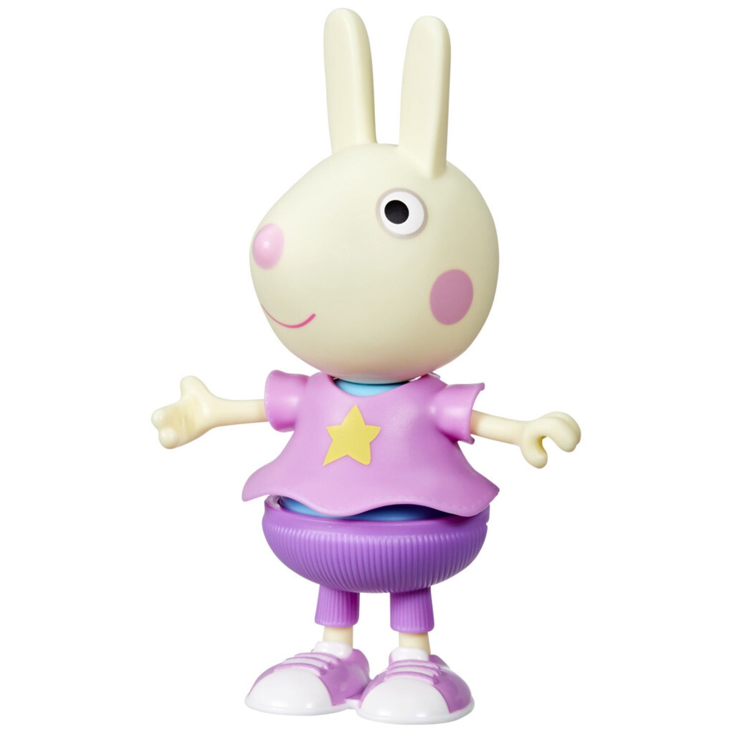 Peppa pig - dress-up peppa & friends, assortimento di bambole peppa pig - PEPPA PIG