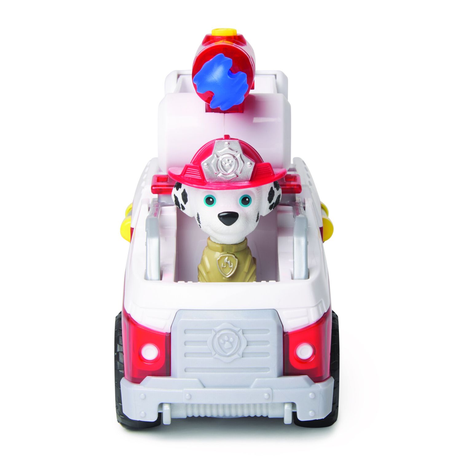 Paw patrol fire rescue confezione 2 action figure - Paw Patrol
