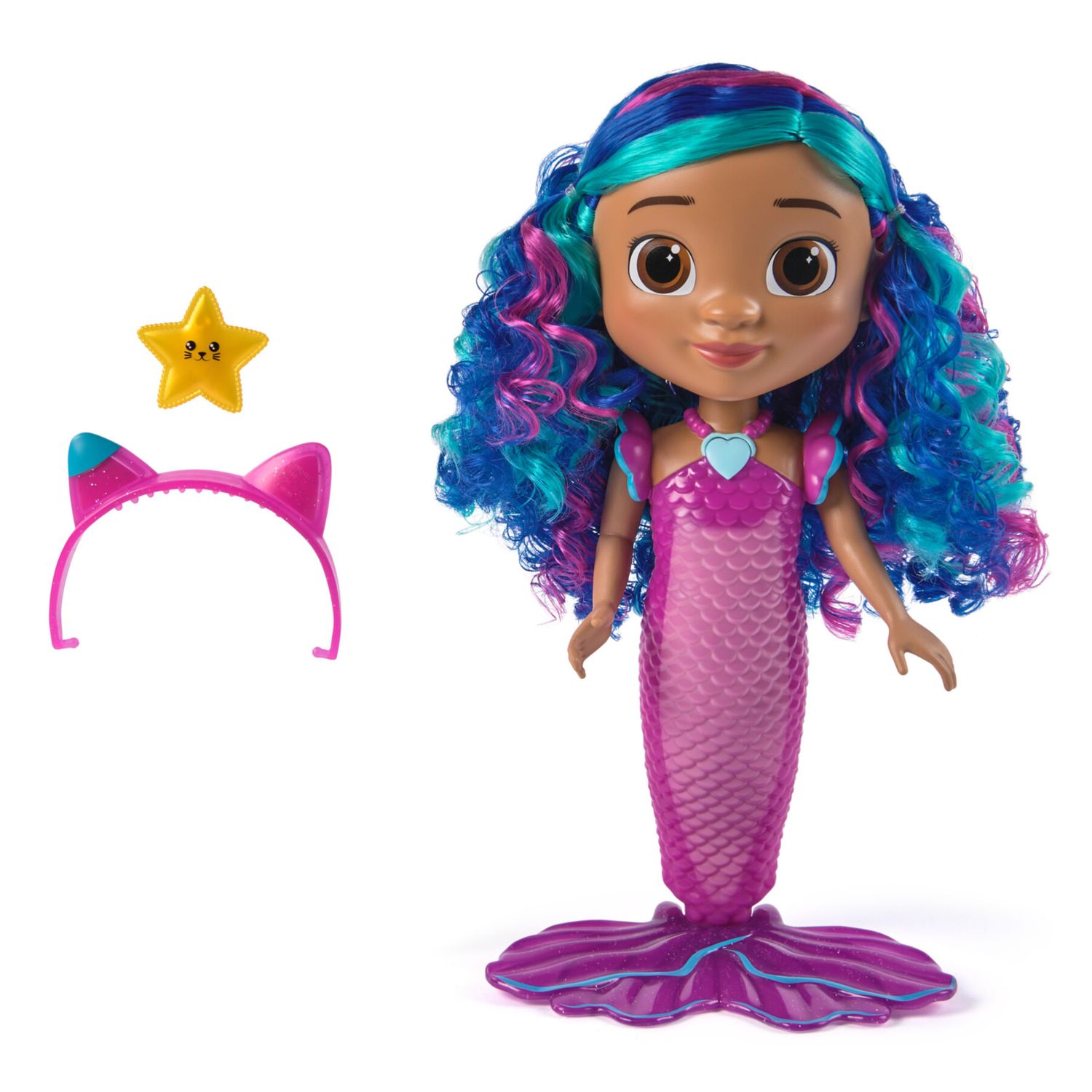 La casa delle bambole di gabby movie|sirena interattiva - GABBY'S DOLLHOUSE