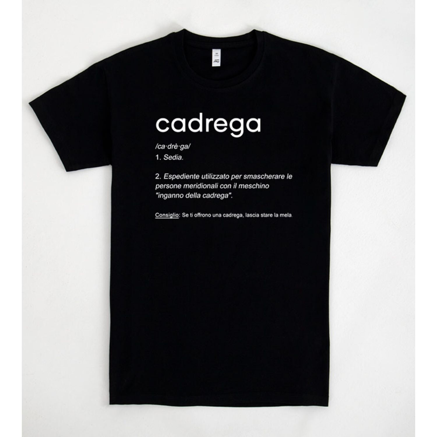 T-shirt cadrega - Pampling