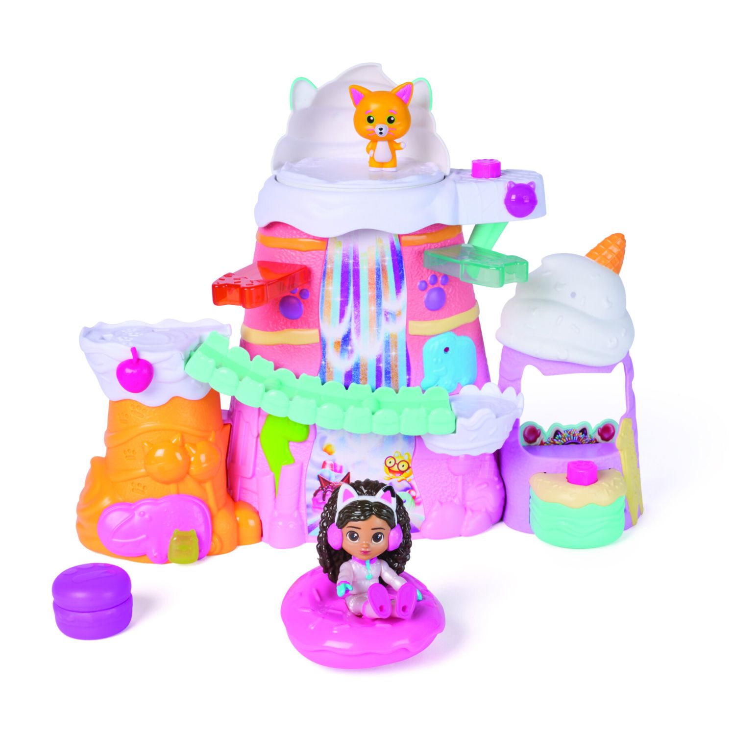 La casa delle bambole di gabby movie | la montagna dei dolcetti di gabby - GABBY