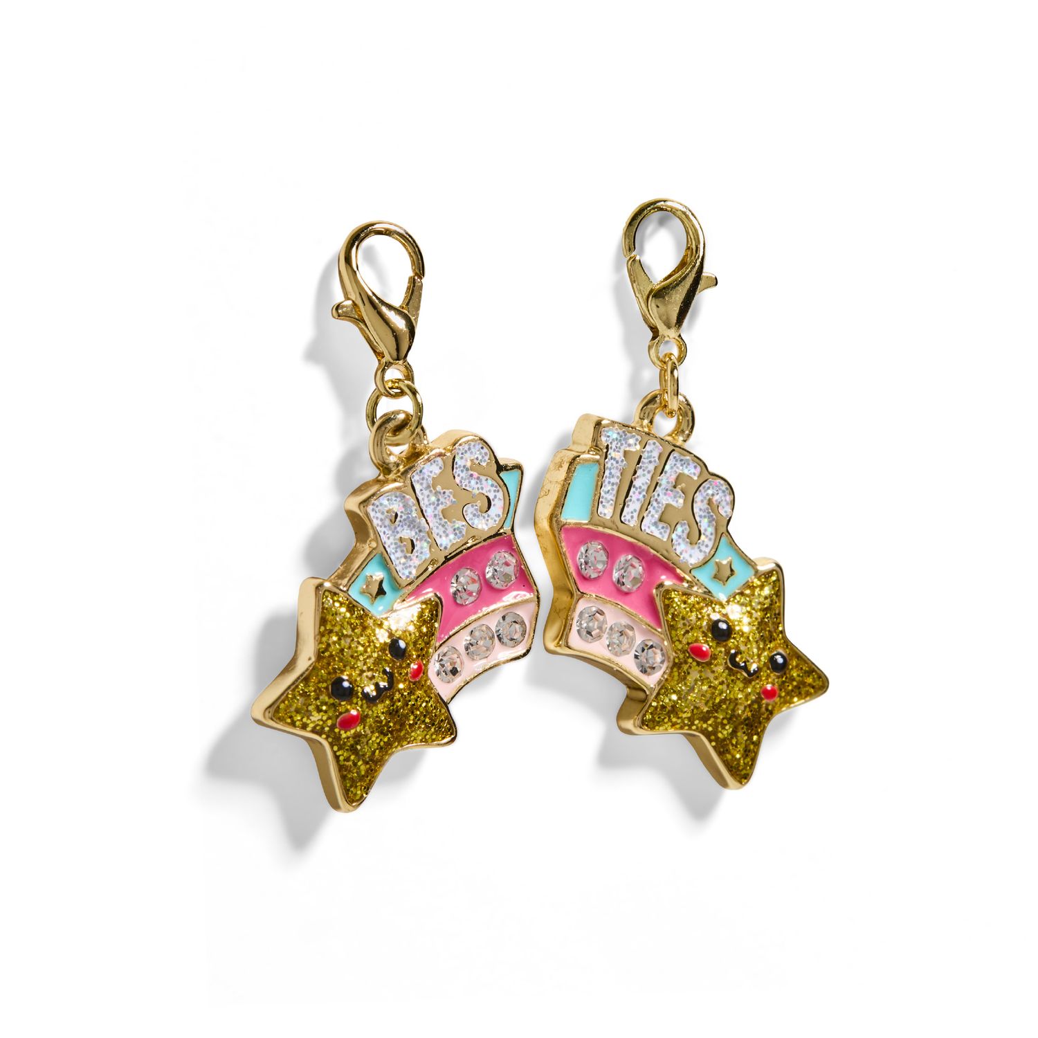 Ciondolo fao schwarz® charm squad besties - FAO Schwarz