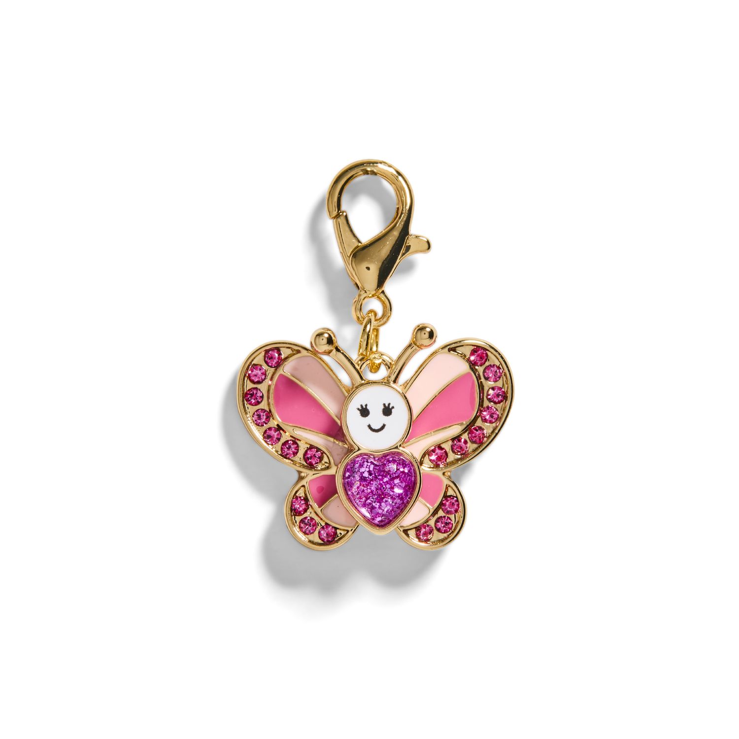 Ciondolo a forma di farfalla fao schwarz® charm squad - FAO Schwarz