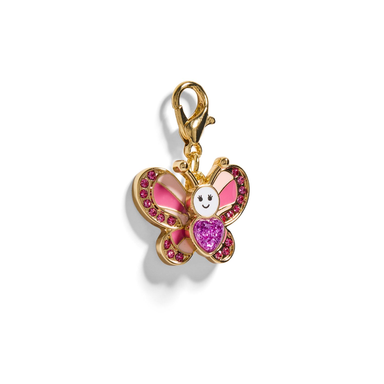 Ciondolo a forma di farfalla fao schwarz® charm squad - FAO Schwarz