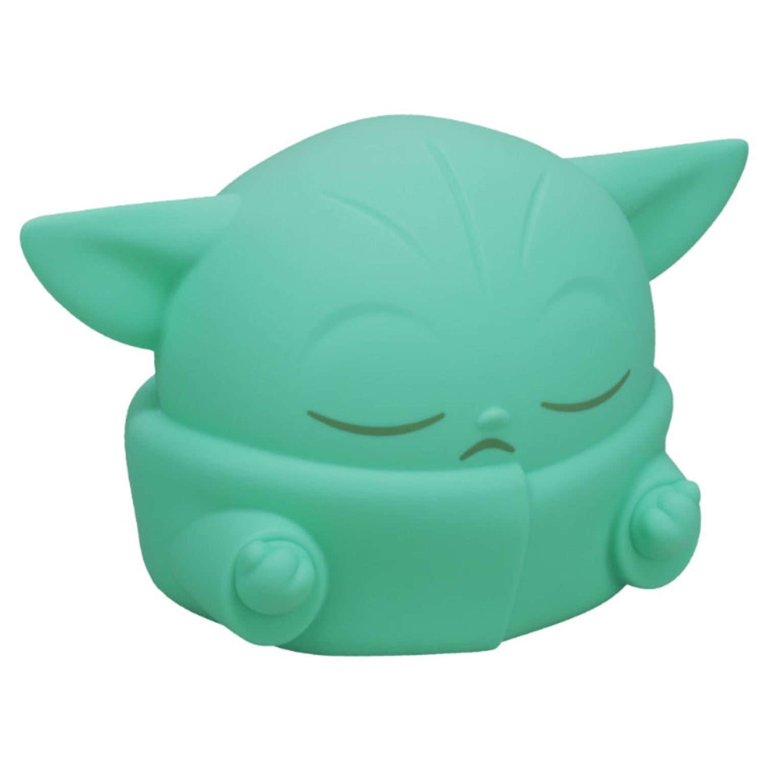 Lampada squishyglo grogu 15 cm in silicone - star wars mandalorian - Star Wars