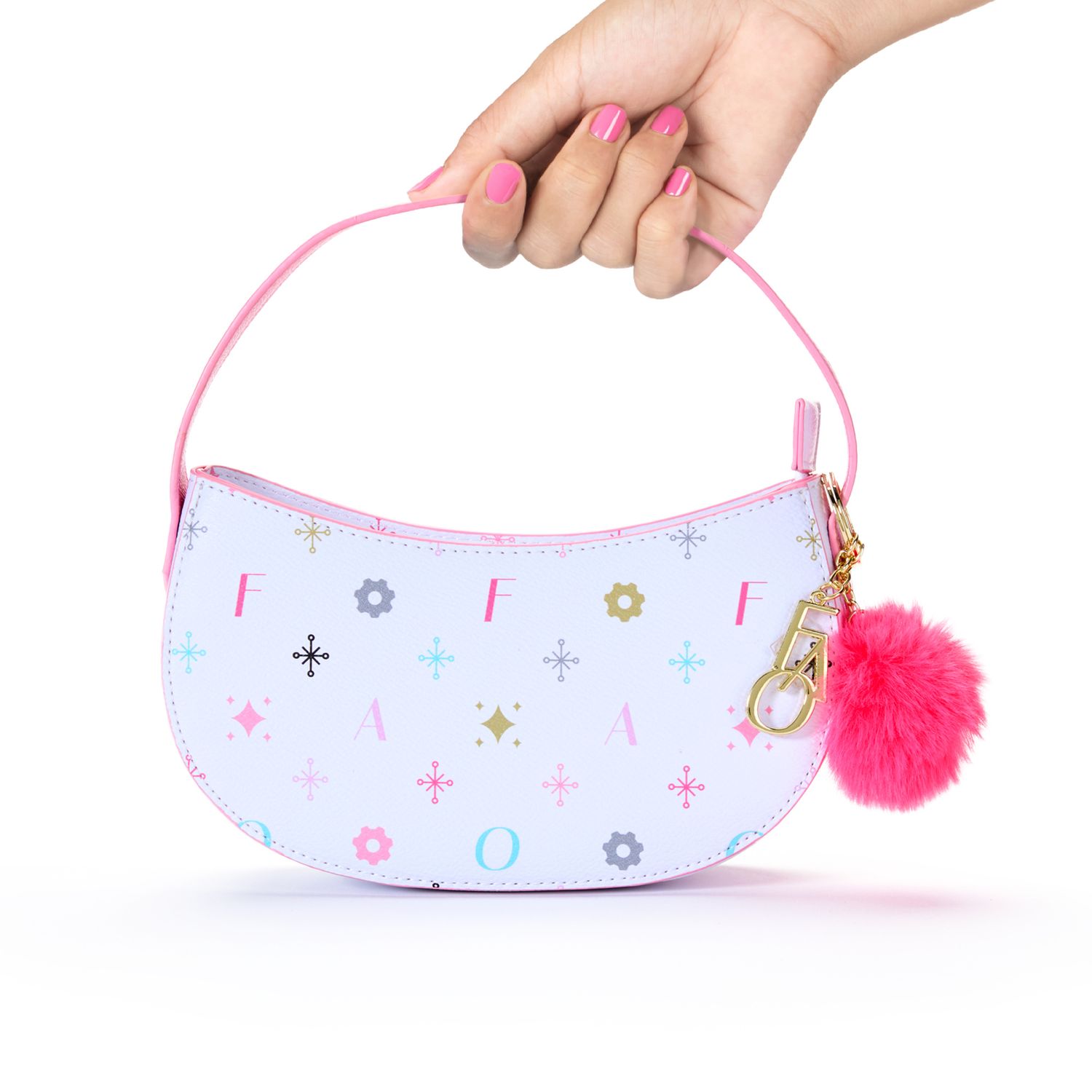 Borsa a tracolla fao schwarz® noho - FAO Schwarz