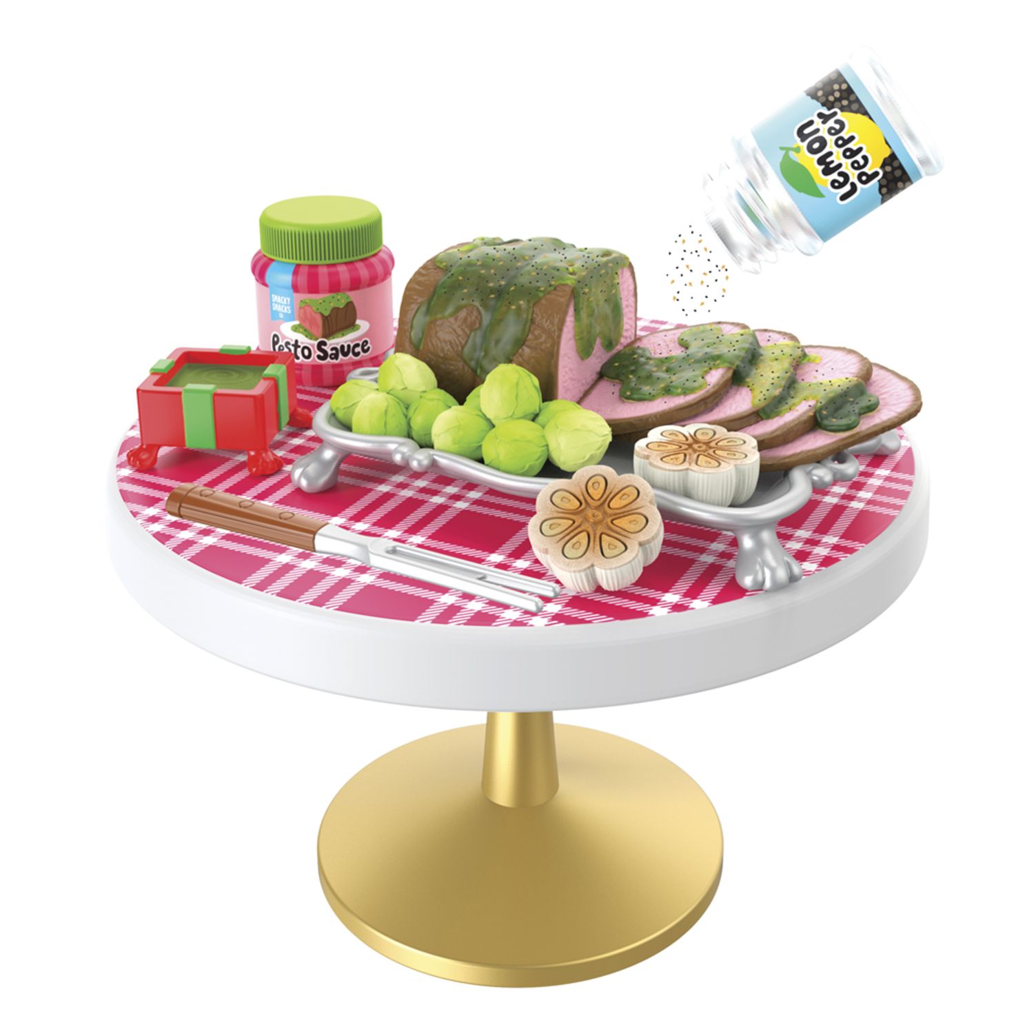 Miniverse make it mini holiday 2025 - set il grinch collezione - assortito - MINIVERSE MGA