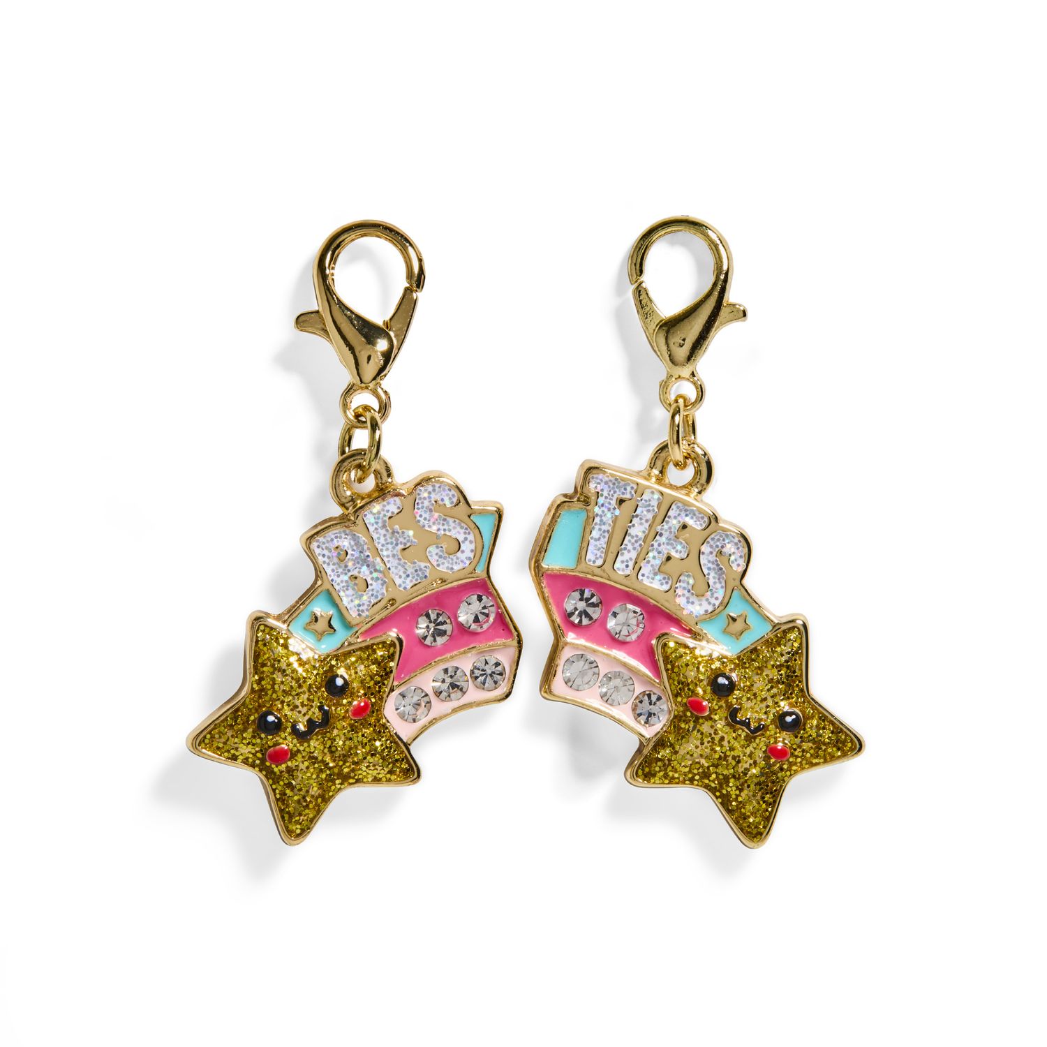 Ciondolo fao schwarz® charm squad besties - FAO Schwarz
