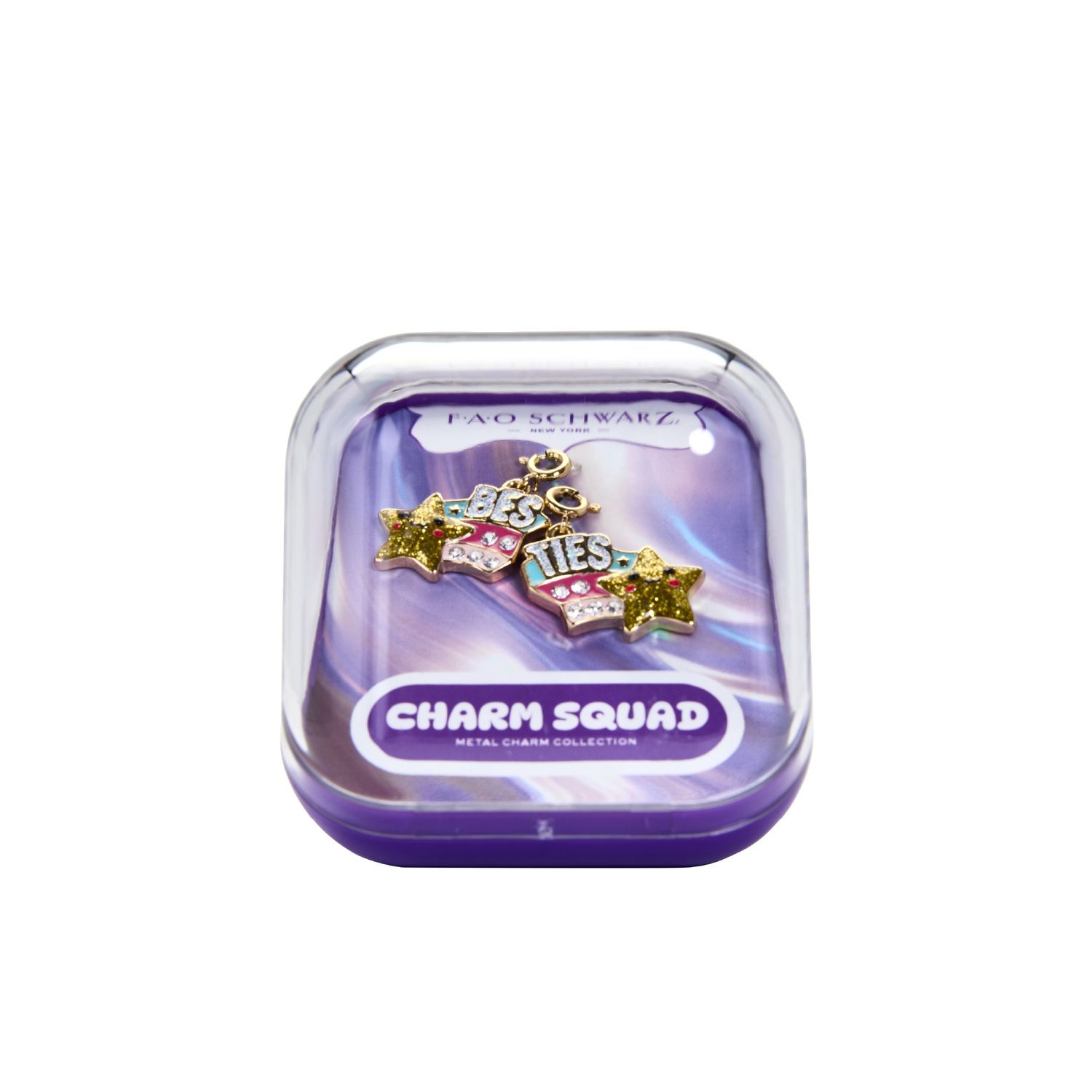 Ciondolo fao schwarz® charm squad besties - FAO Schwarz