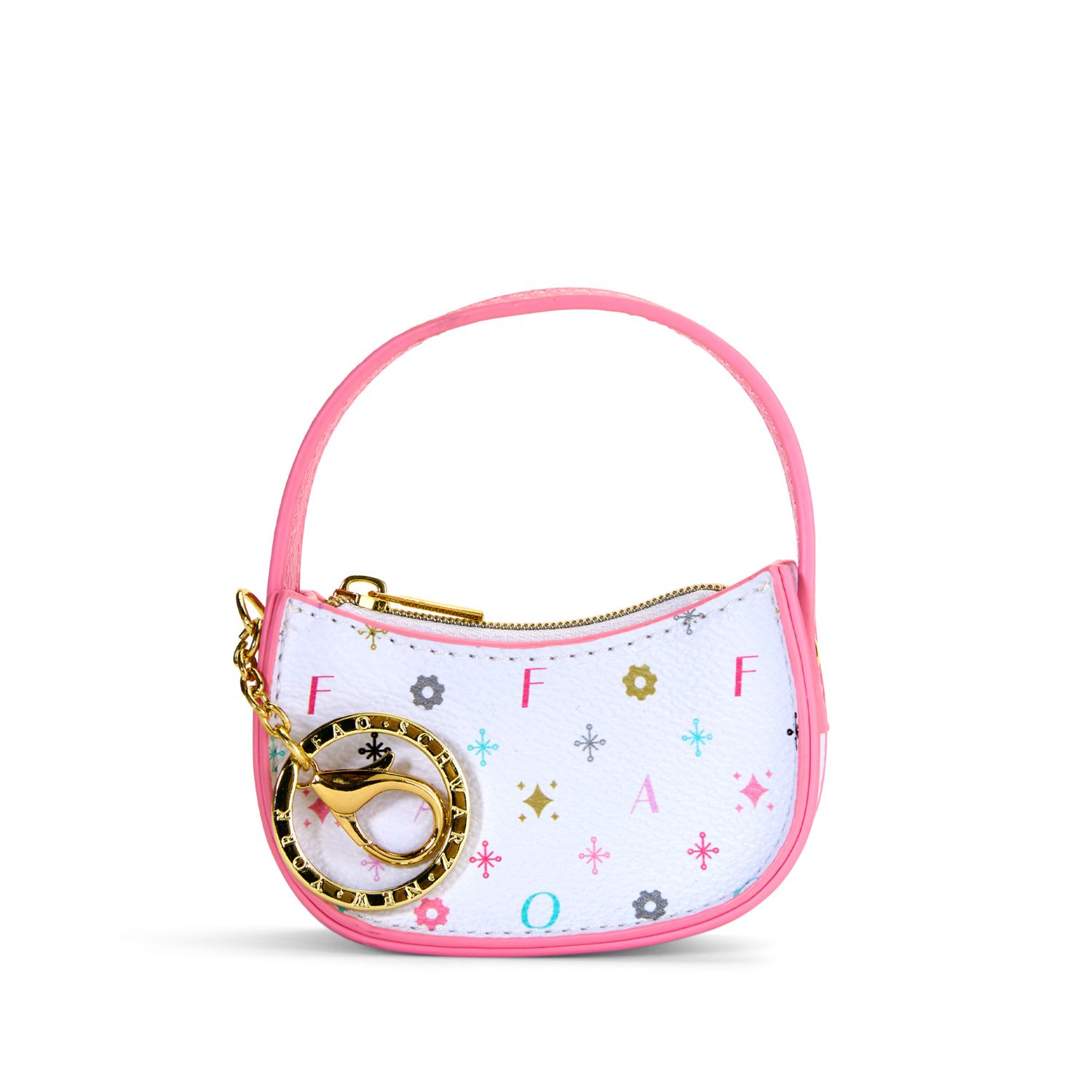 Mini borsa chelsea con patta fao schwarz® - FAO Schwarz