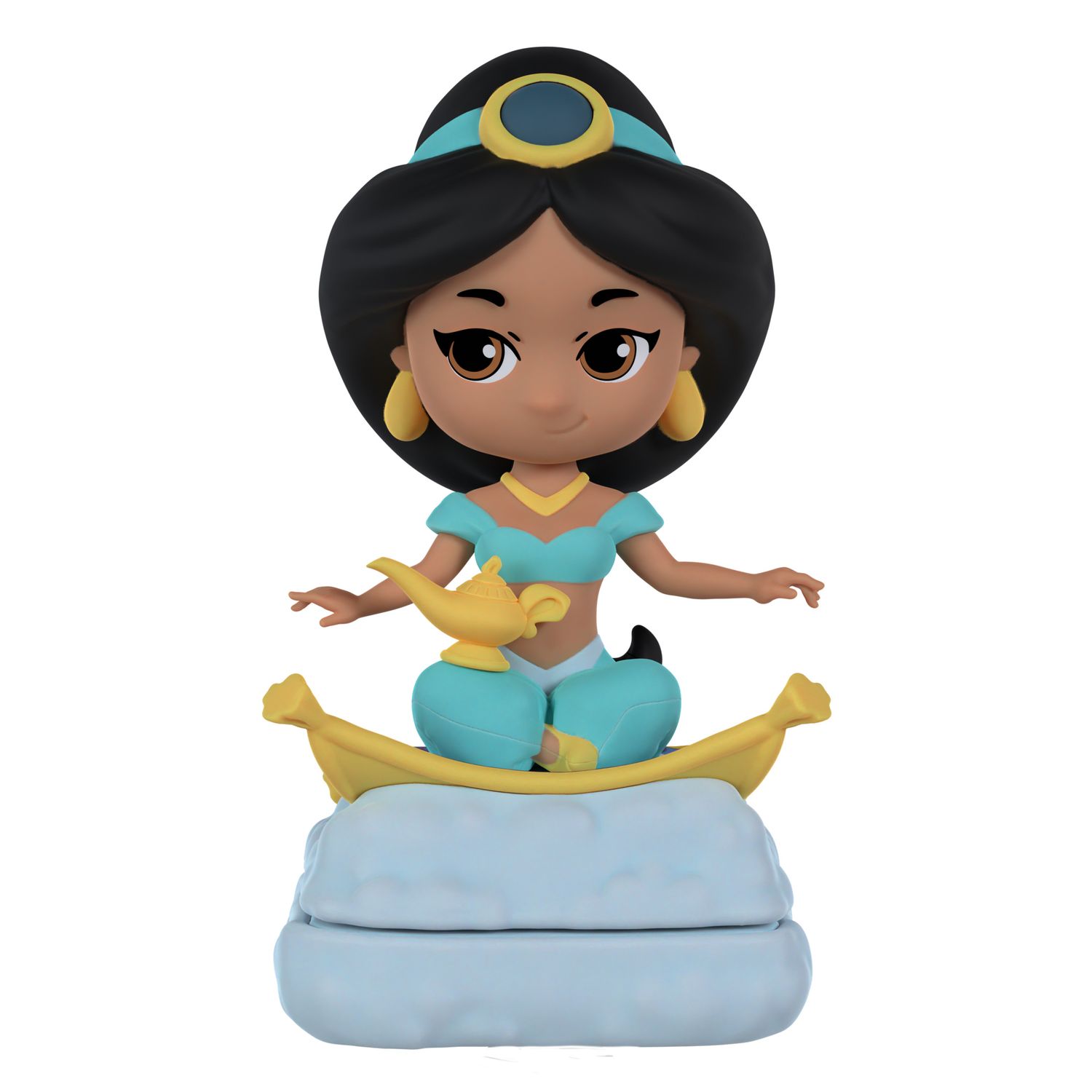 Disney princess fidget dolls - 6 principesse assortite  antistress da collezione - PRINCIPESSE DISNEY