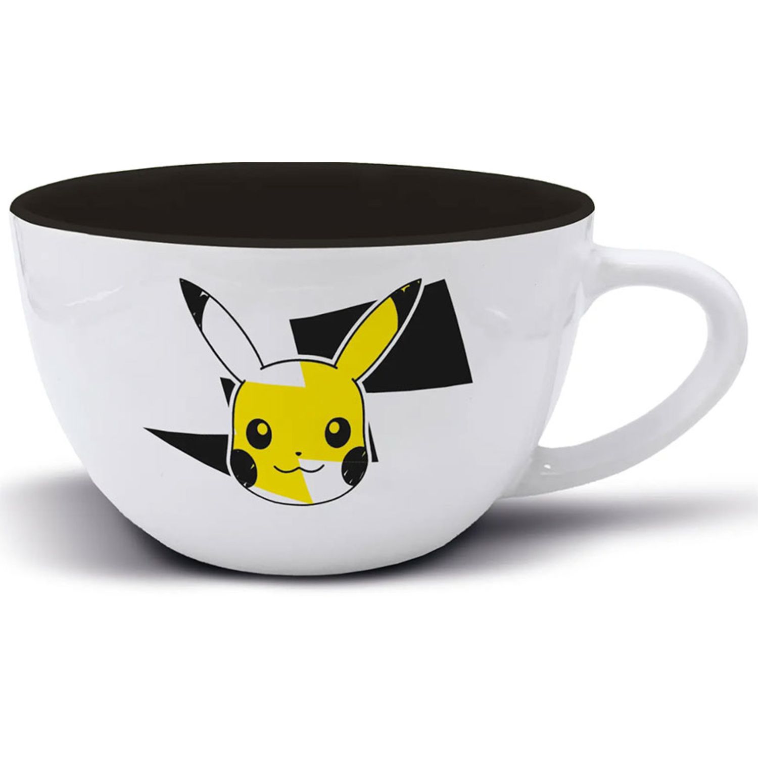 Tazza pokémon pikachu 740 ml in ceramica - POKEMON