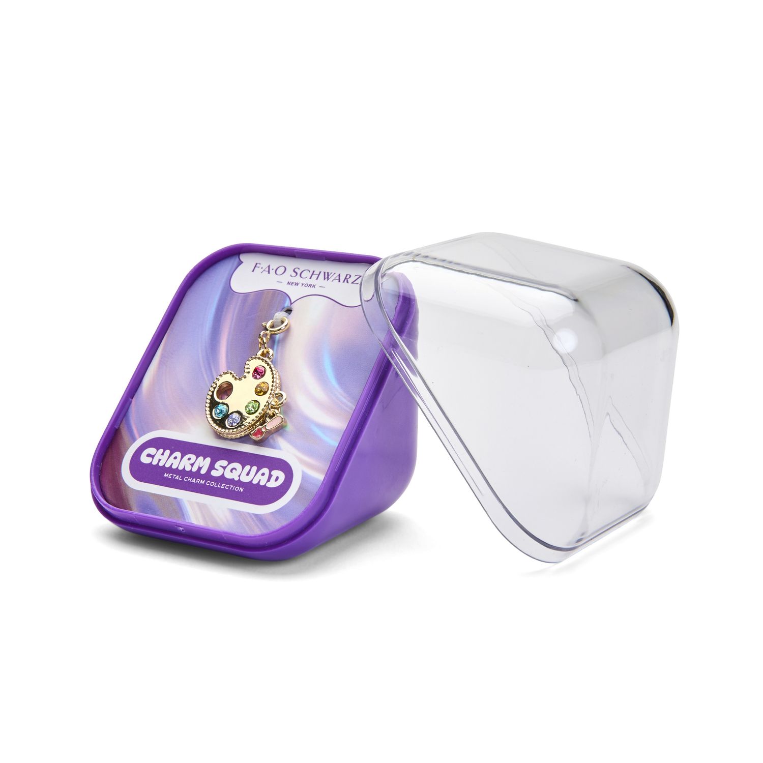 Fascino della tavolozza di colori fao schwarz® charm squad - FAO Schwarz