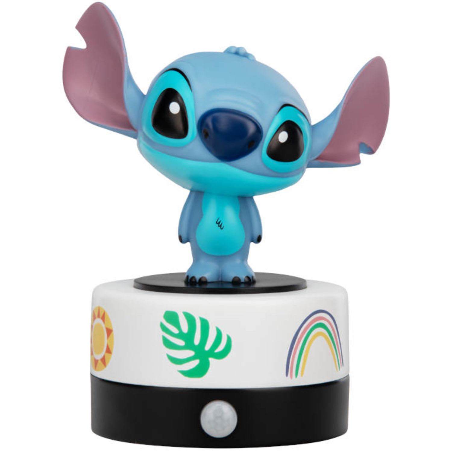 Lampada icons disney stitch 16 cm con sensore e suoni - Disney Stitch