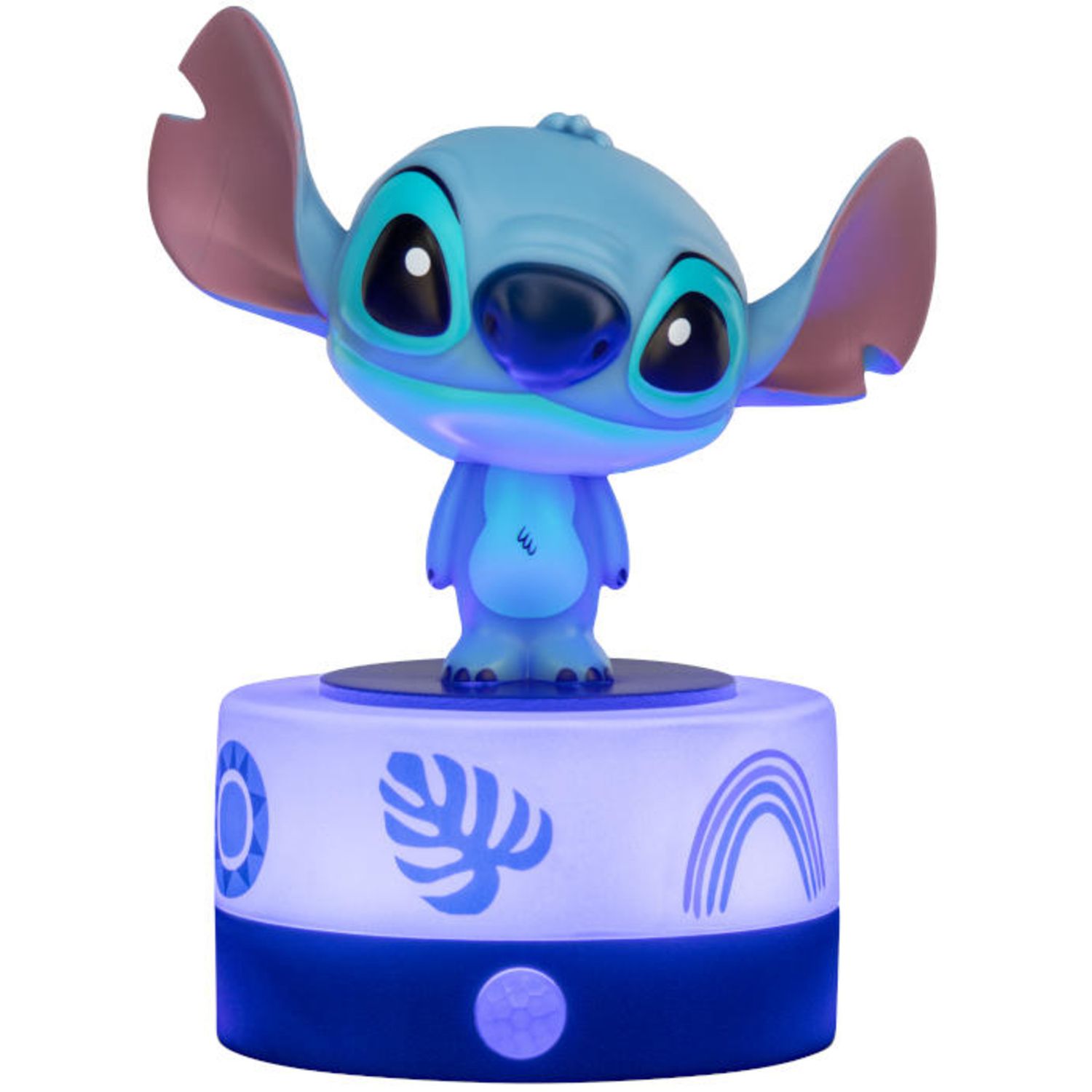 Lampada icons disney stitch 16 cm con sensore e suoni - Disney Stitch