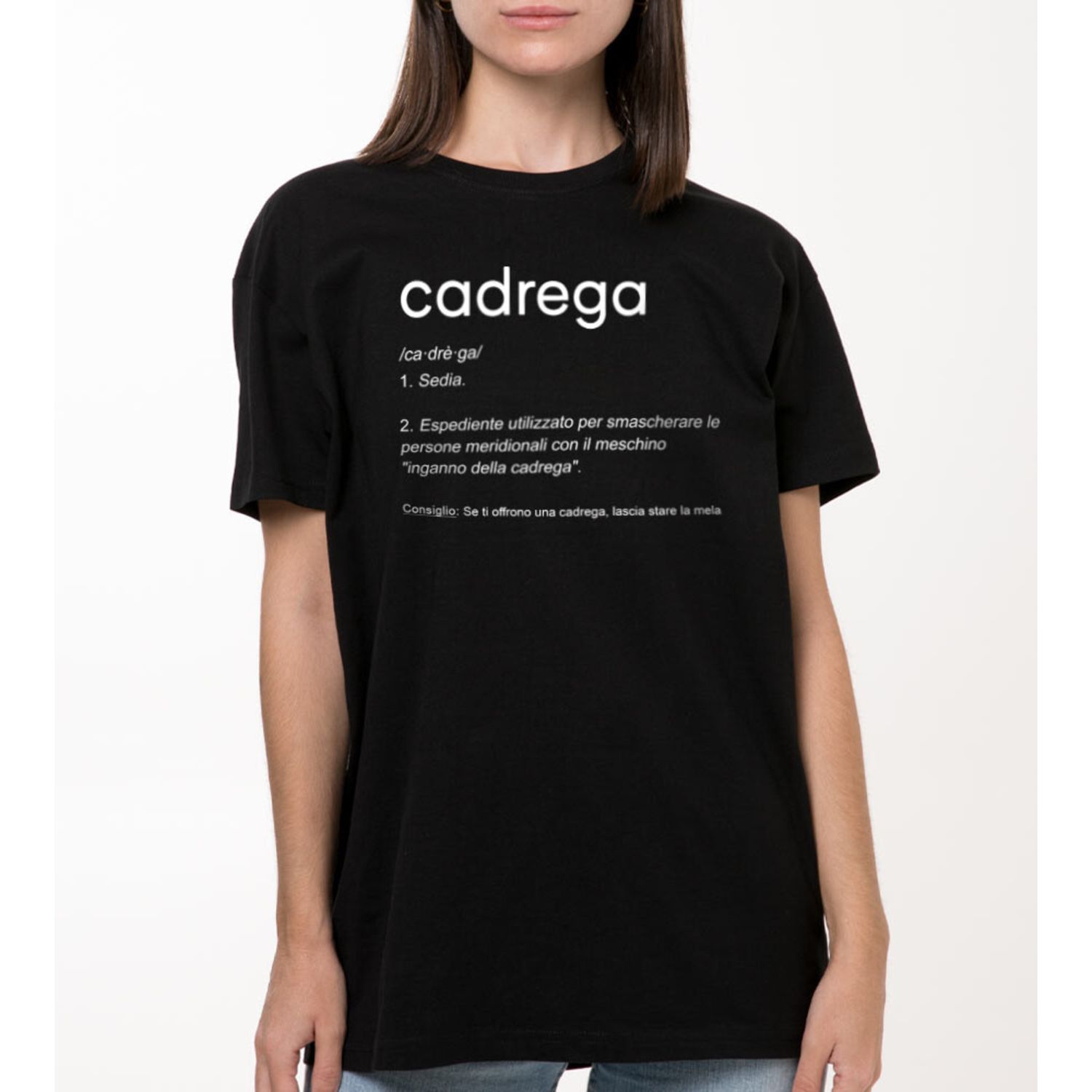 T-shirt cadrega - Pampling